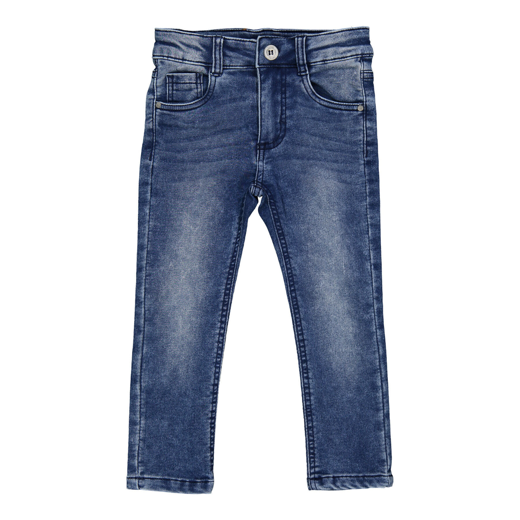 Birba Trybeyond Jeans hlače 999 62997 01 D Modra Regular Fit - Pepit.si