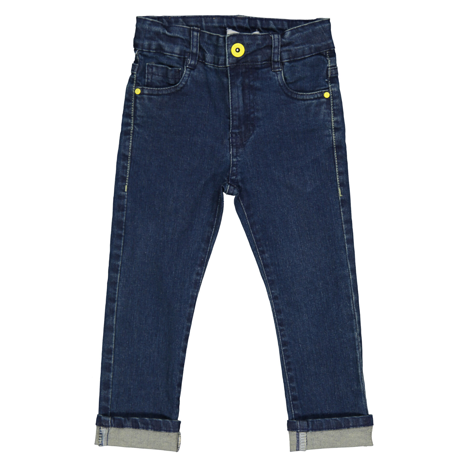 Birba Trybeyond Jeans hlače 999 62999 00 D Mornarsko modra Regular Fit - Pepit.si