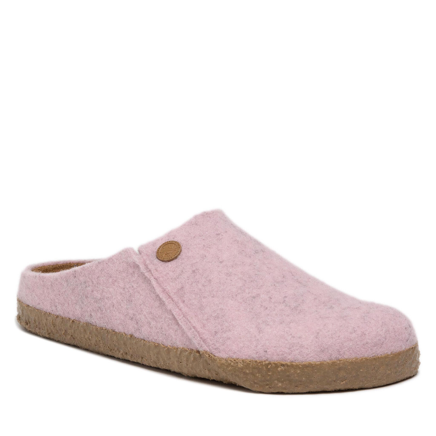 Birkenstock Copati Zermatt Rivet Split 1023181 Roza - Pepit.si