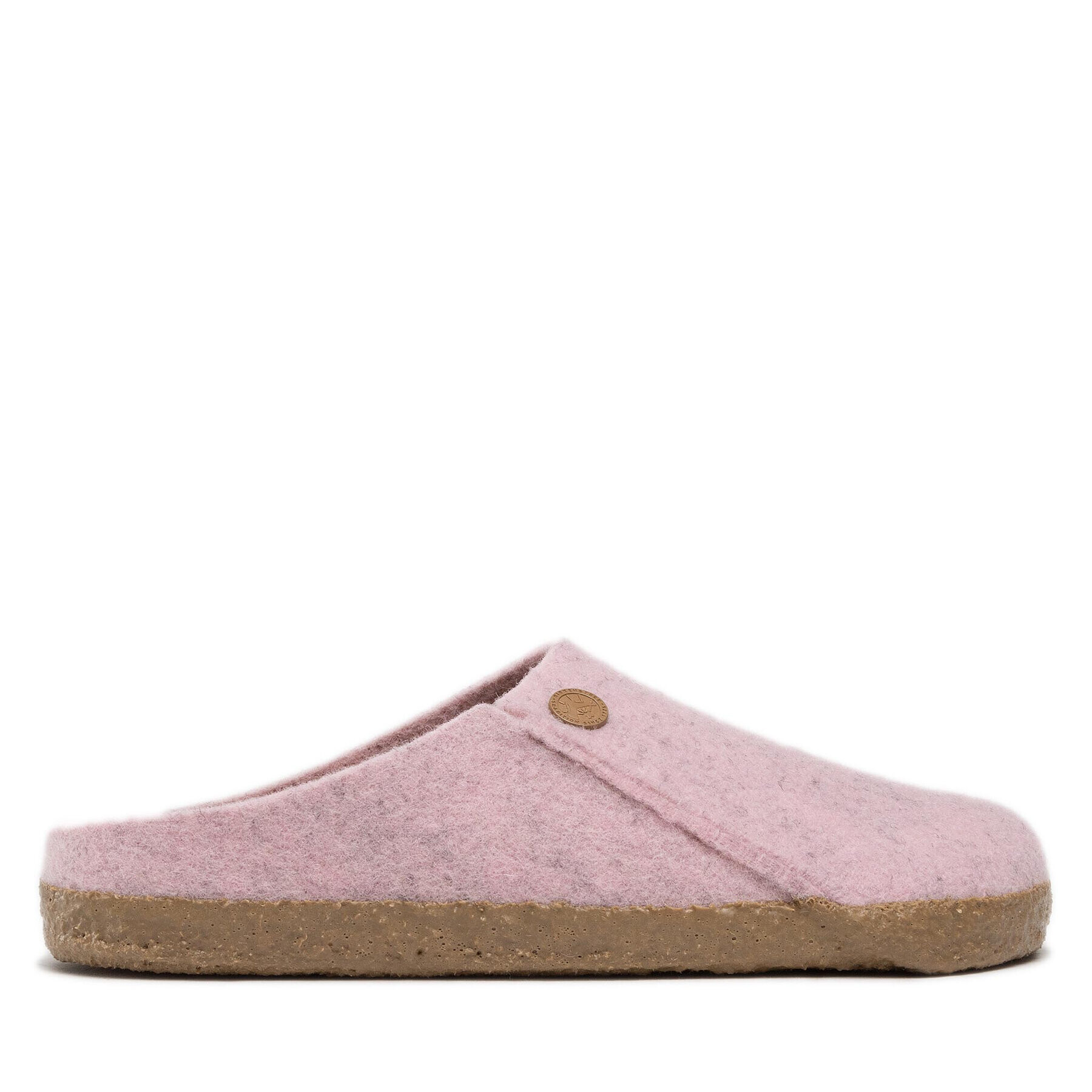 Birkenstock Copati Zermatt Rivet Split 1023181 Roza - Pepit.si