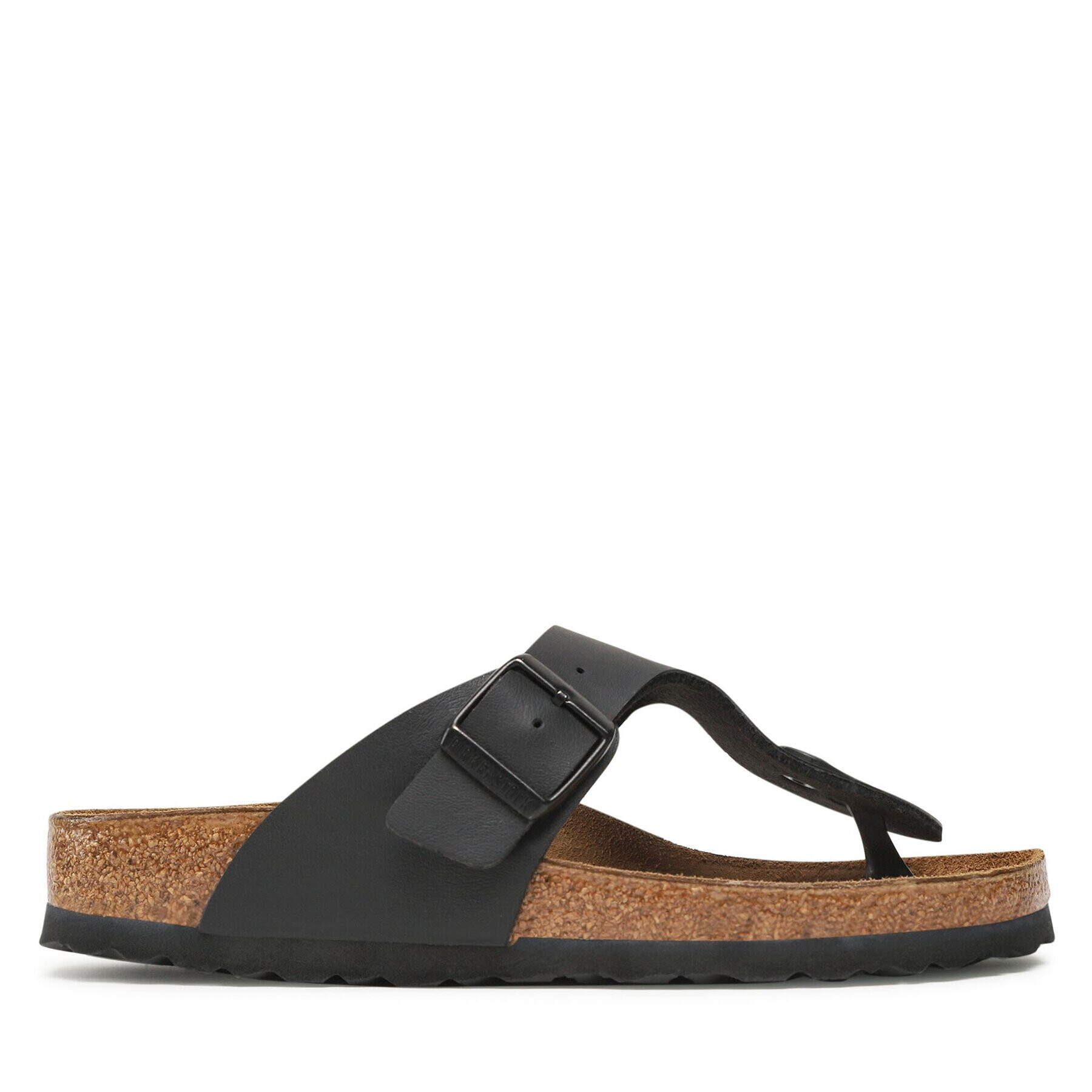 Birkenstock Japonke 0044793 Črna - Pepit.si