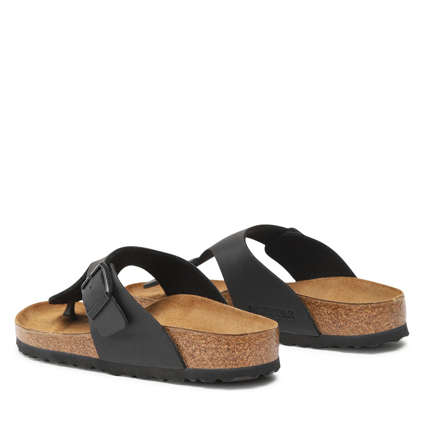 Birkenstock Japonke 0044793 Črna - Pepit.si