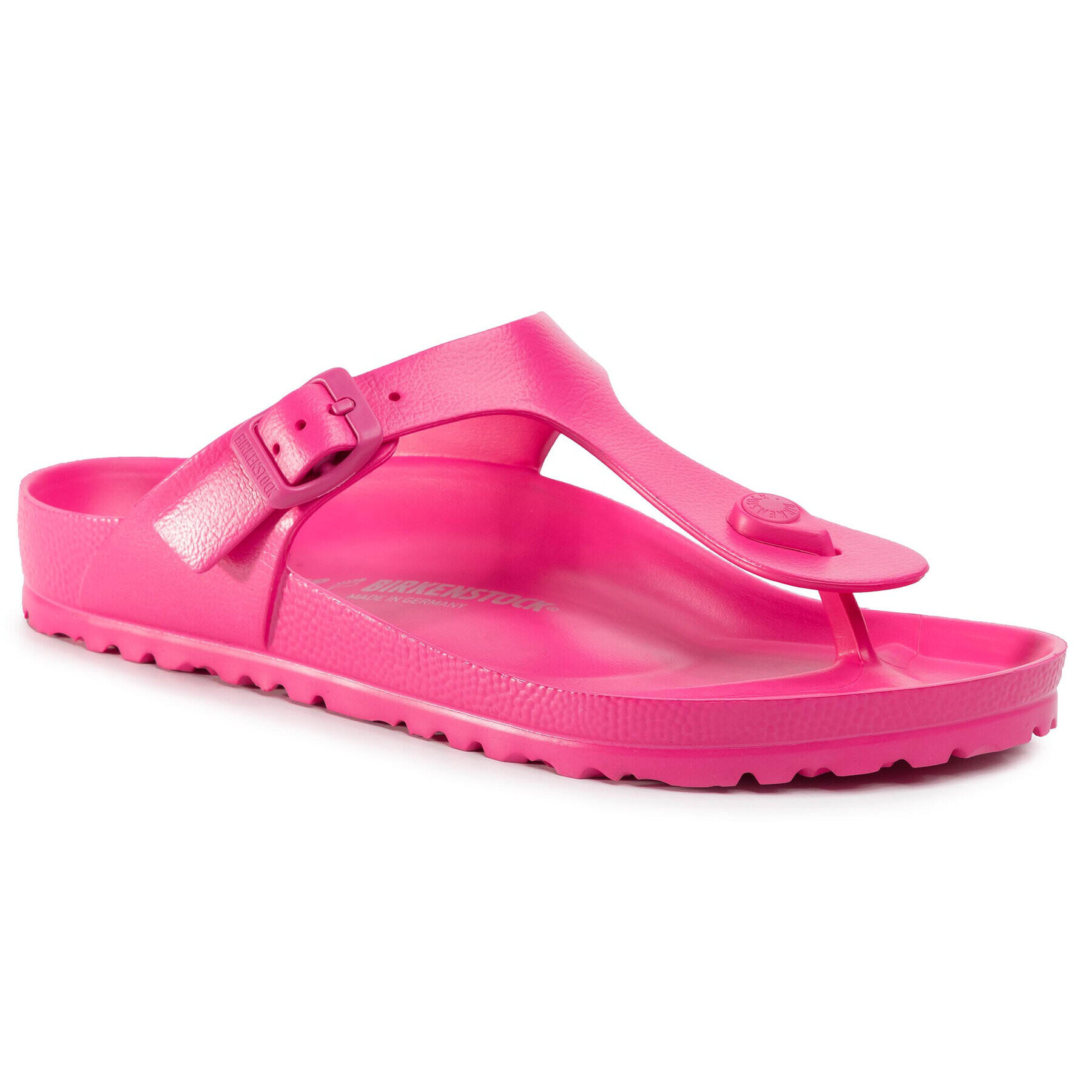 Birkenstock Japonke Gizeh 1015472 Roza - Pepit.si