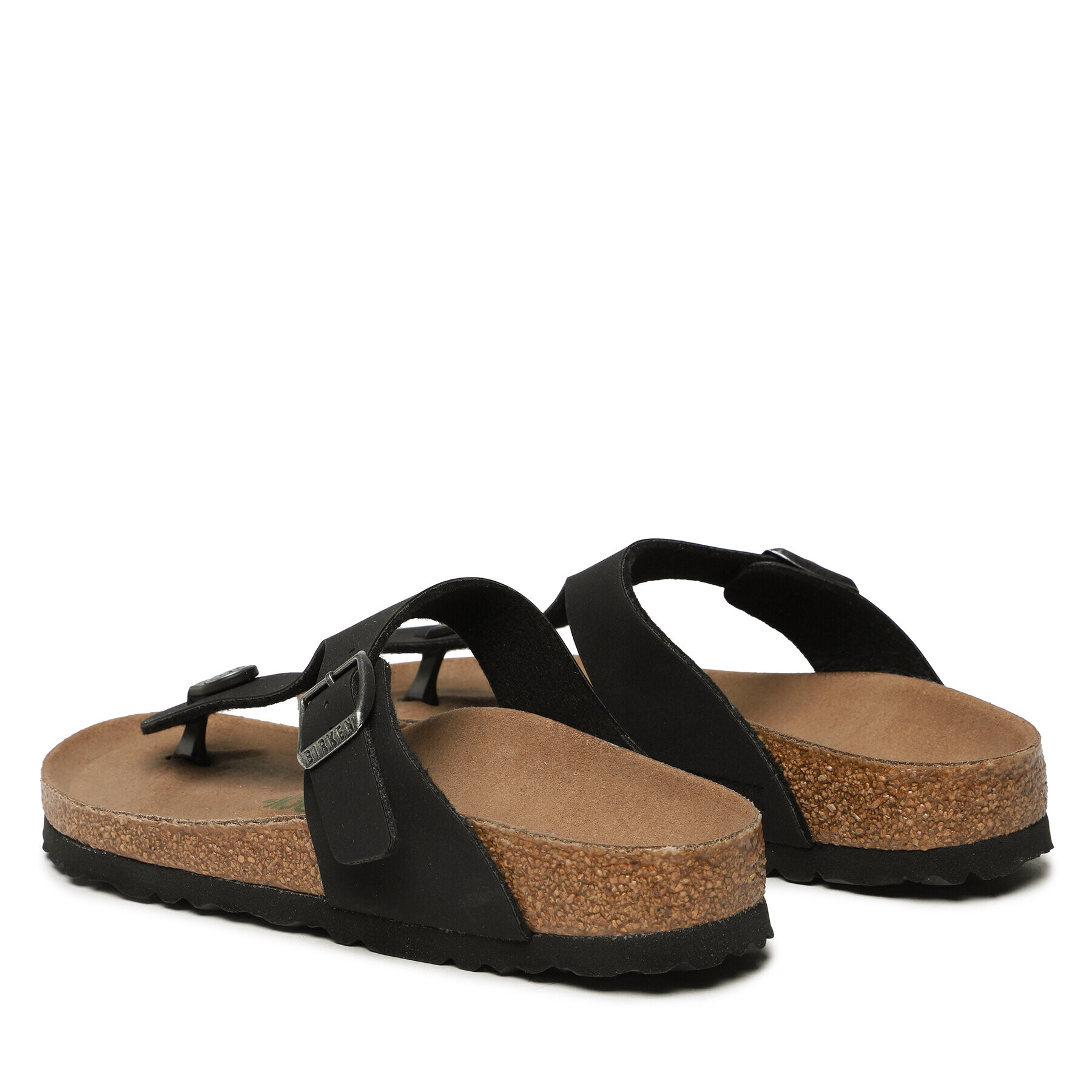 Birkenstock Japonke Gizeh 1020487 Črna - Pepit.si