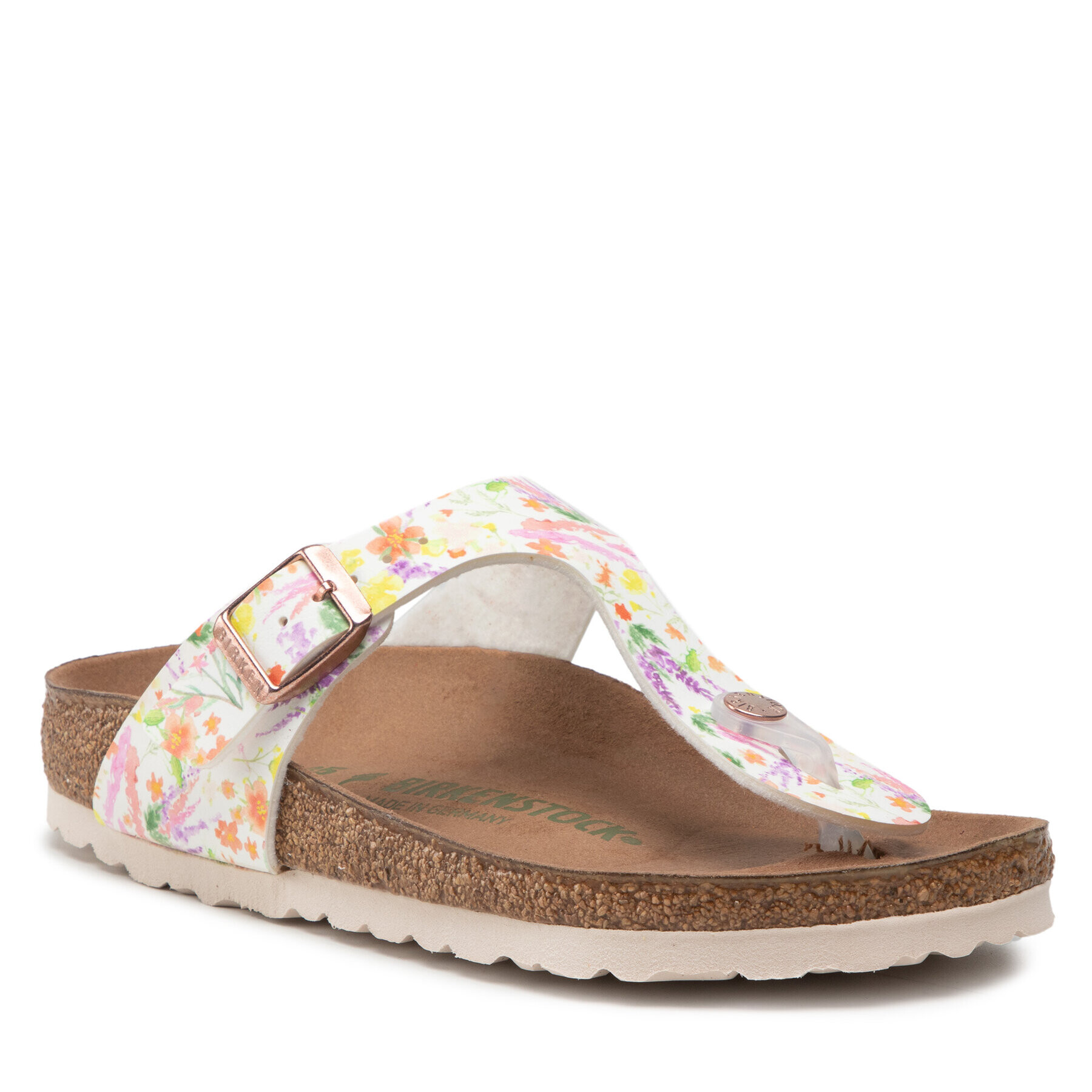 Birkenstock Japonke Gizeh 1021458 Pisana - Pepit.si