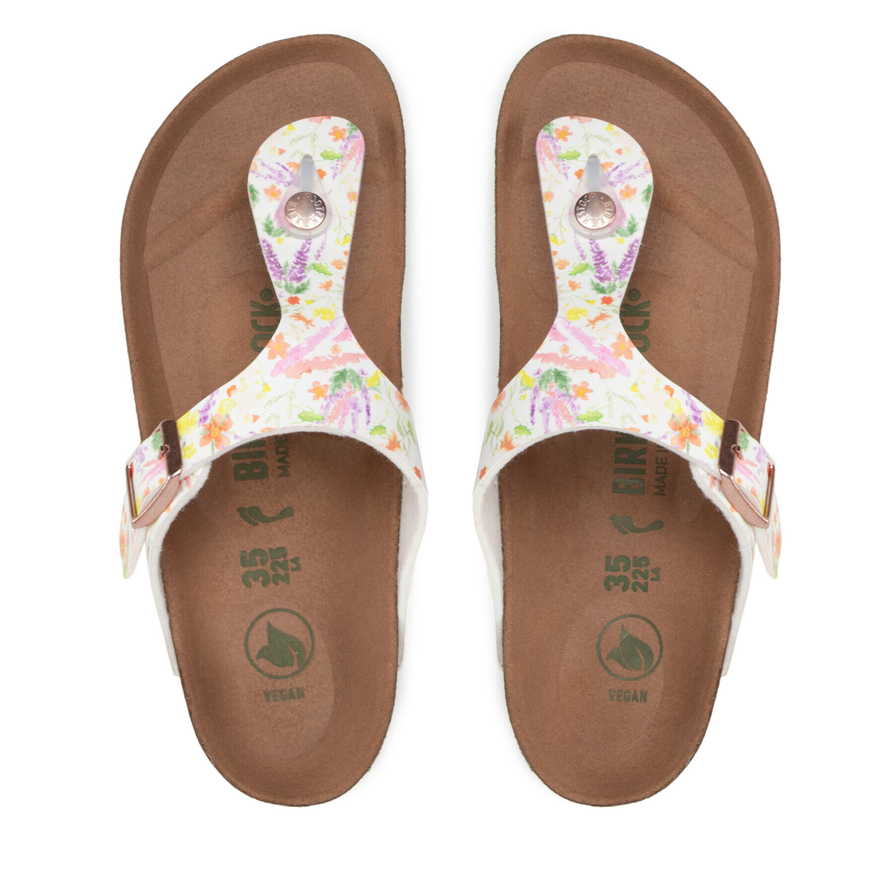 Birkenstock Japonke Gizeh 1021458 Pisana - Pepit.si