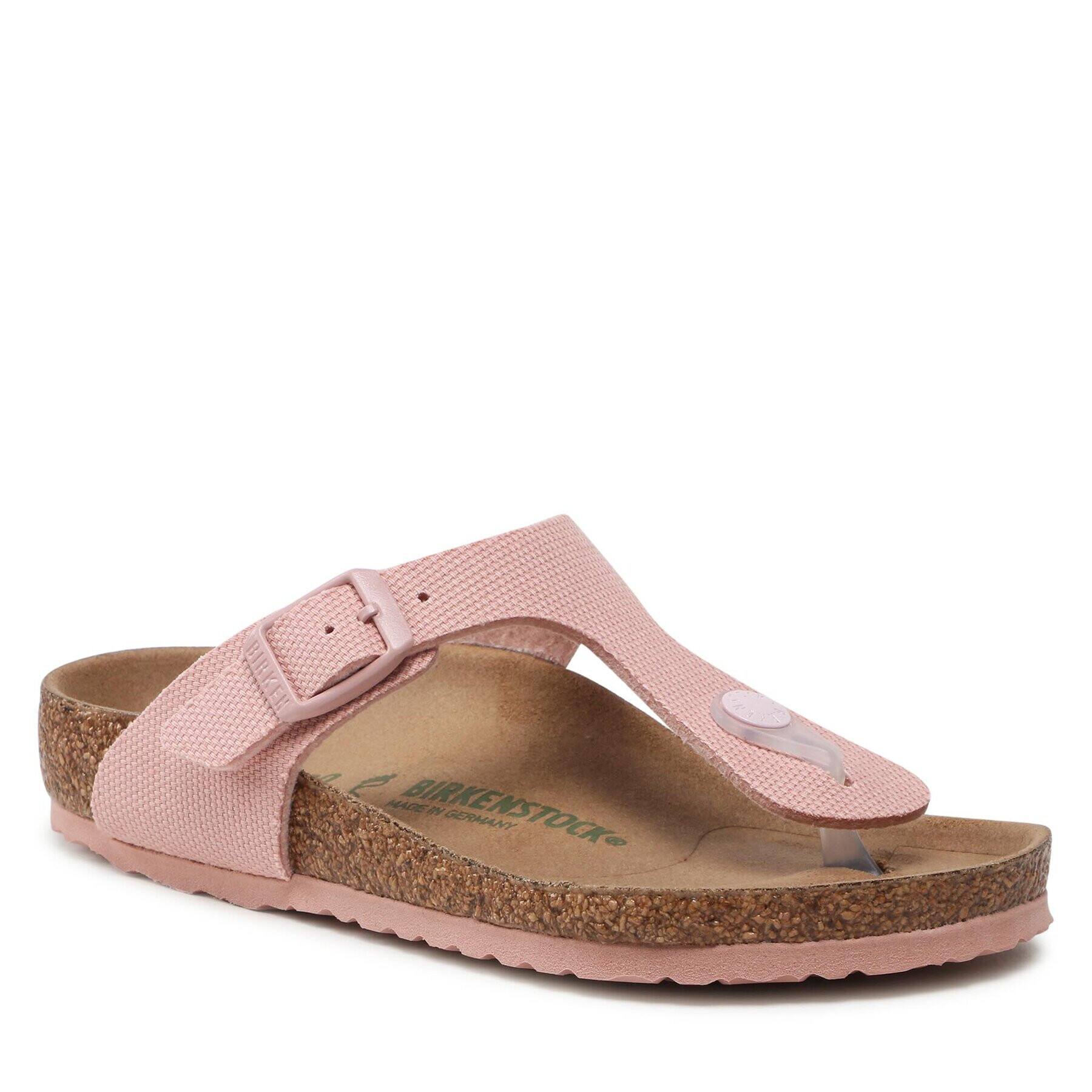 Birkenstock Japonke Gizeh 1024333 Roza - Pepit.si