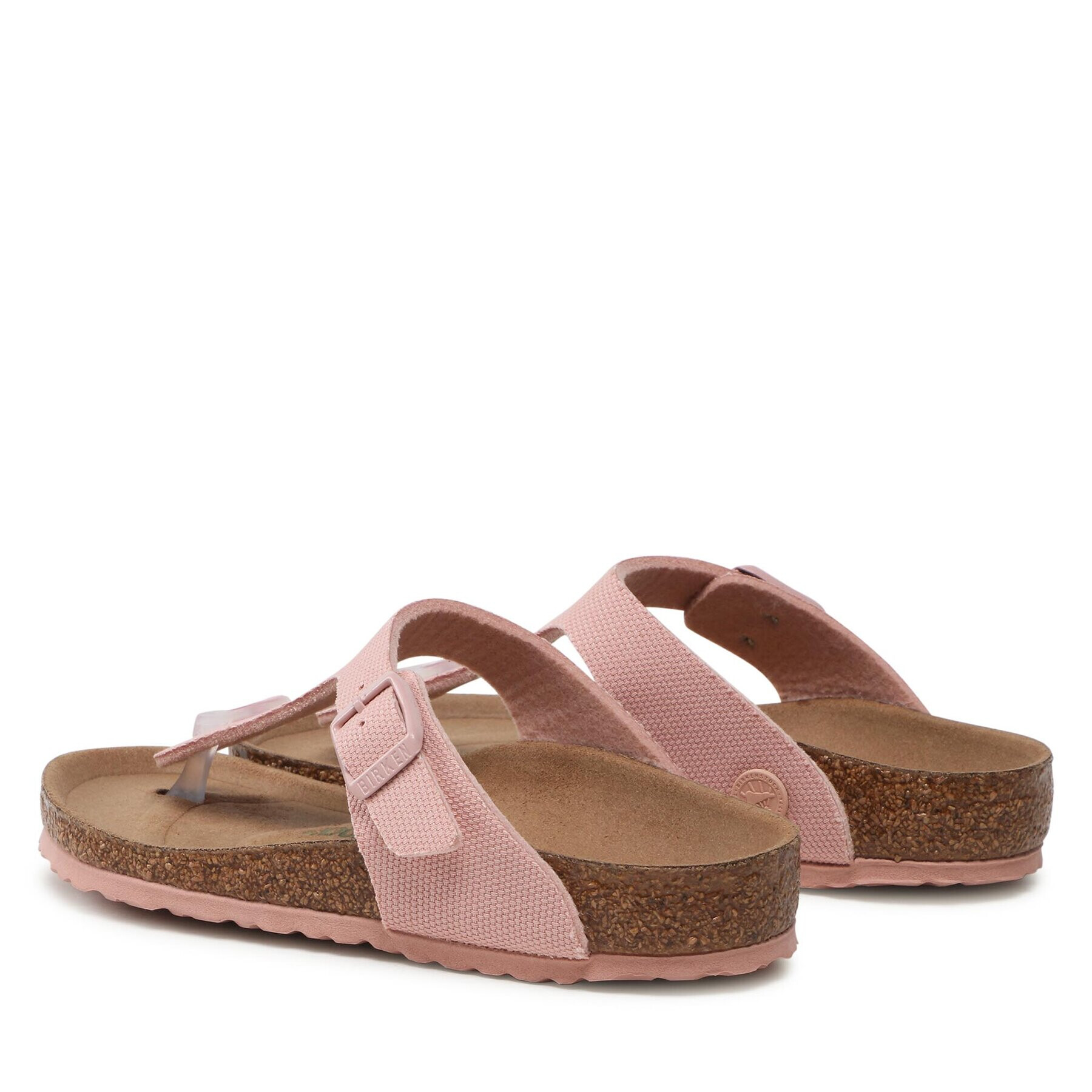 Birkenstock Japonke Gizeh 1024333 Roza - Pepit.si