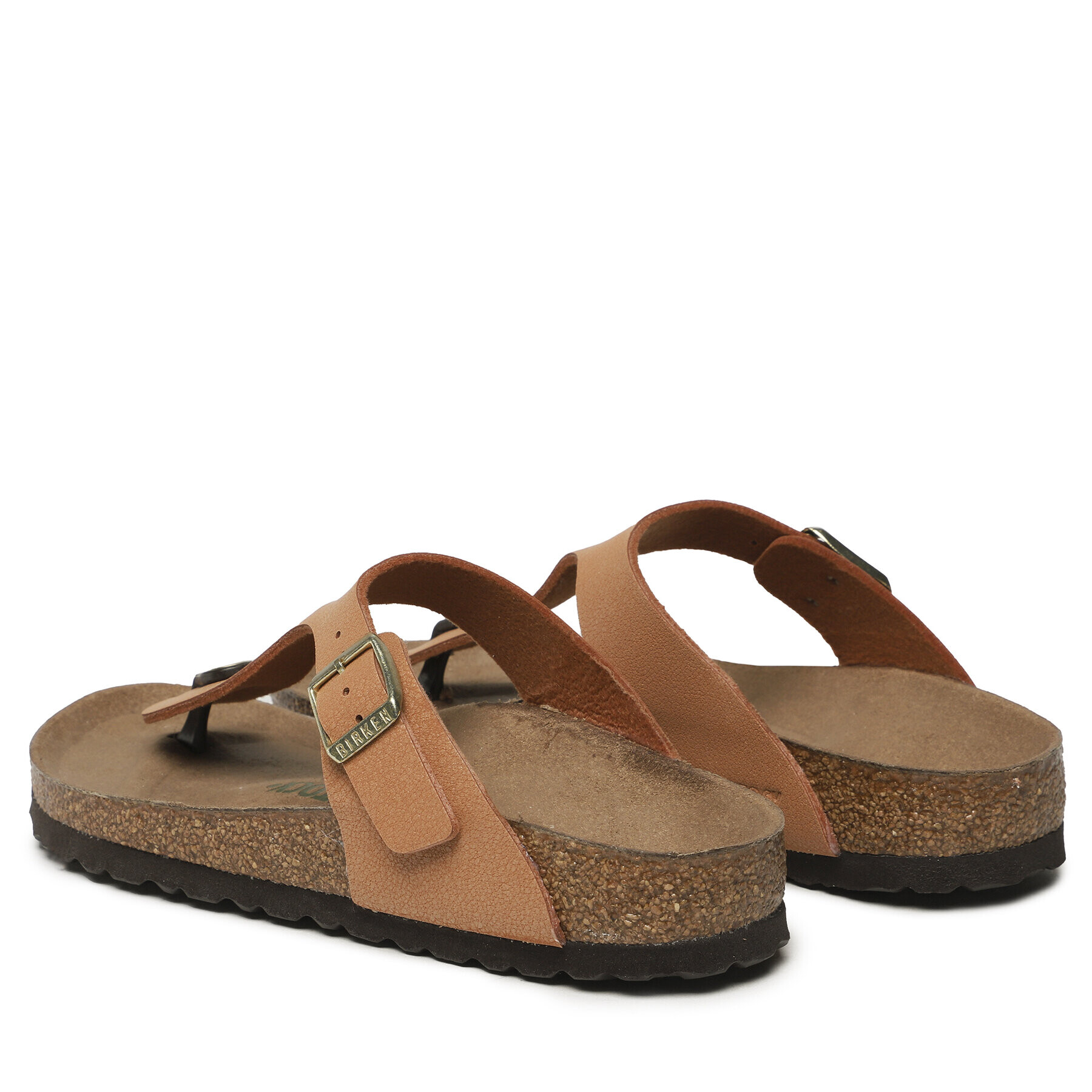 Birkenstock Japonke Gizeh 1025049 Rjava - Pepit.si