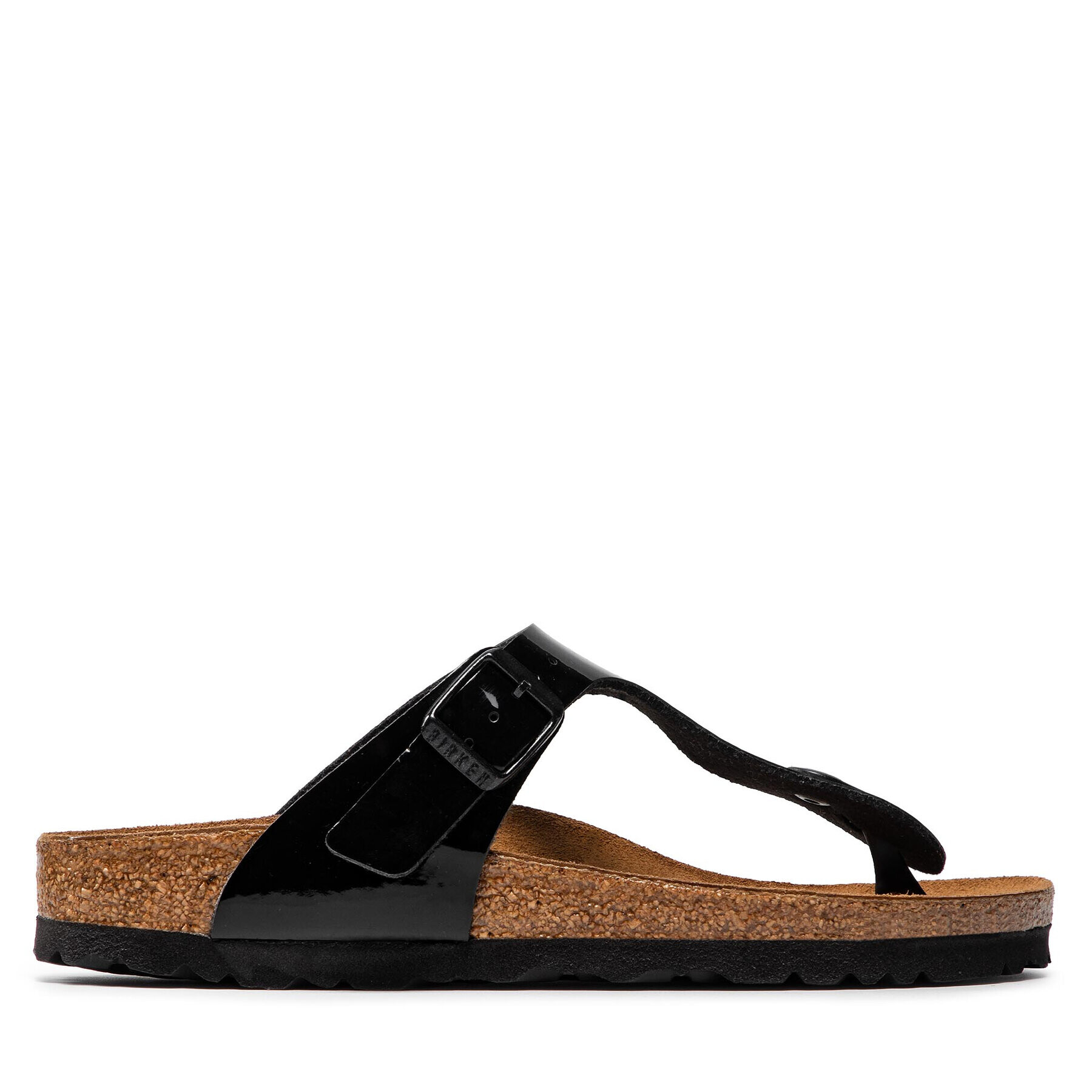 Birkenstock Japonke Gizeh Bs 0043663 Črna - Pepit.si