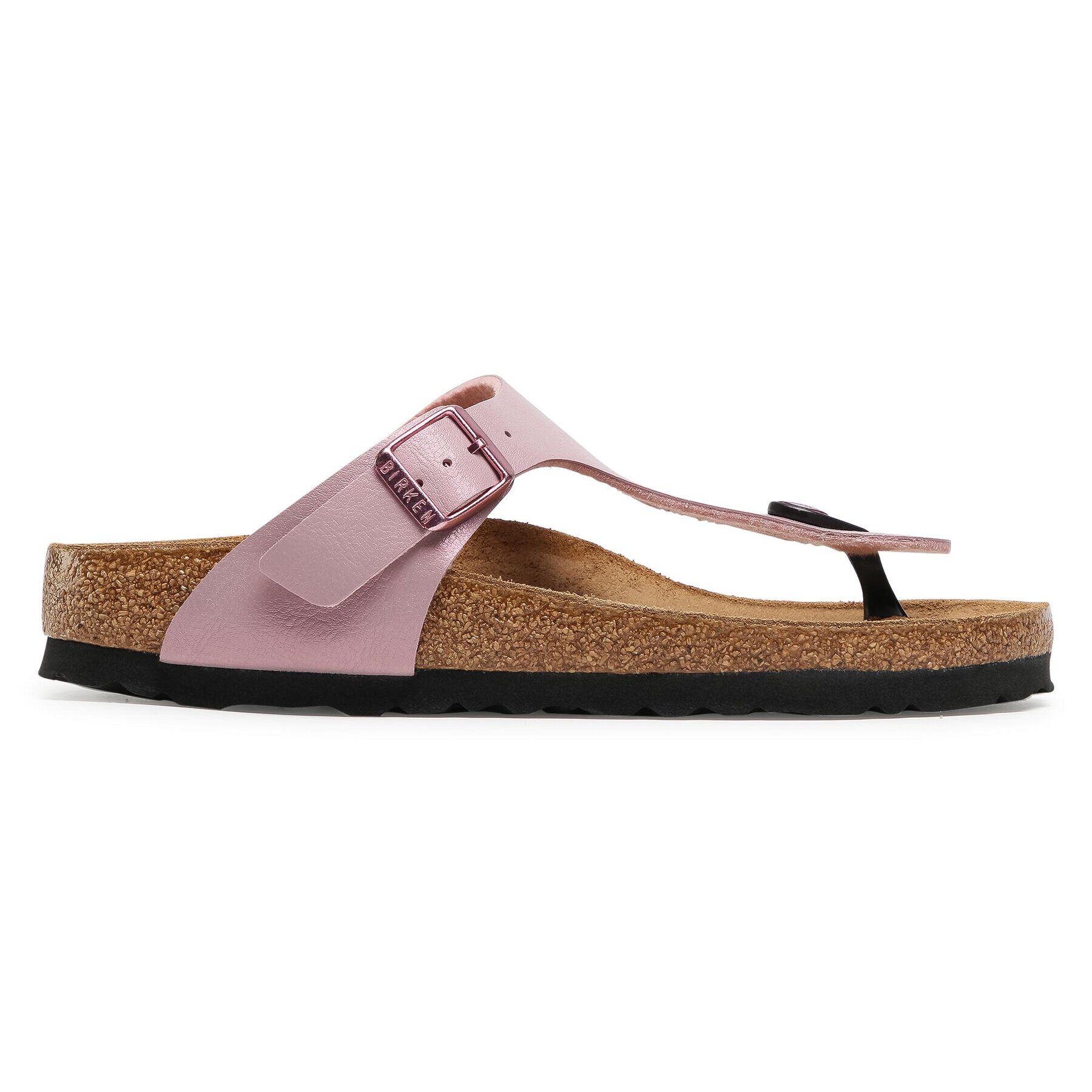 Birkenstock Japonke Gizeh BS 1018958 Roza - Pepit.si