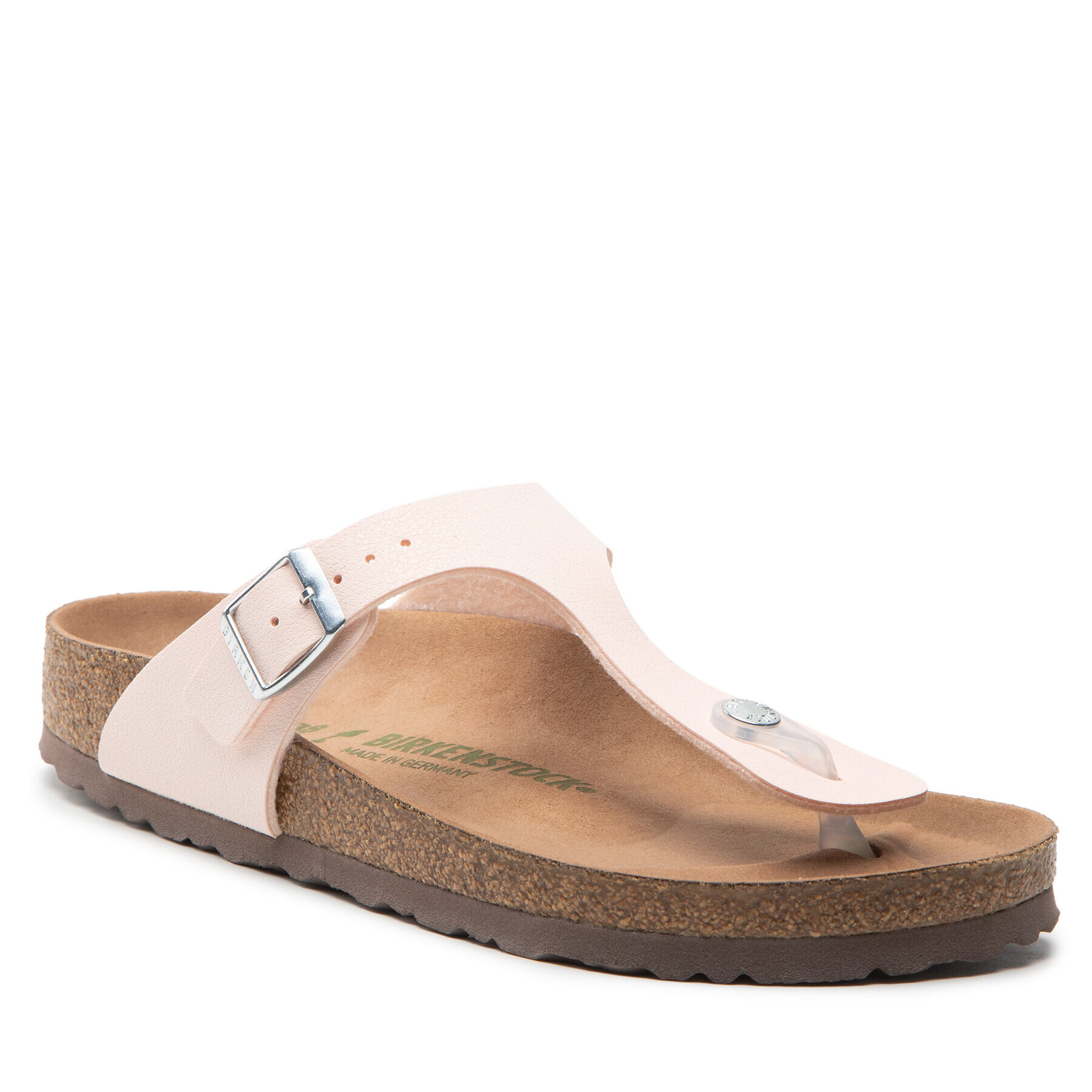 Birkenstock Japonke Gizeh Bs 1019636 Roza - Pepit.si