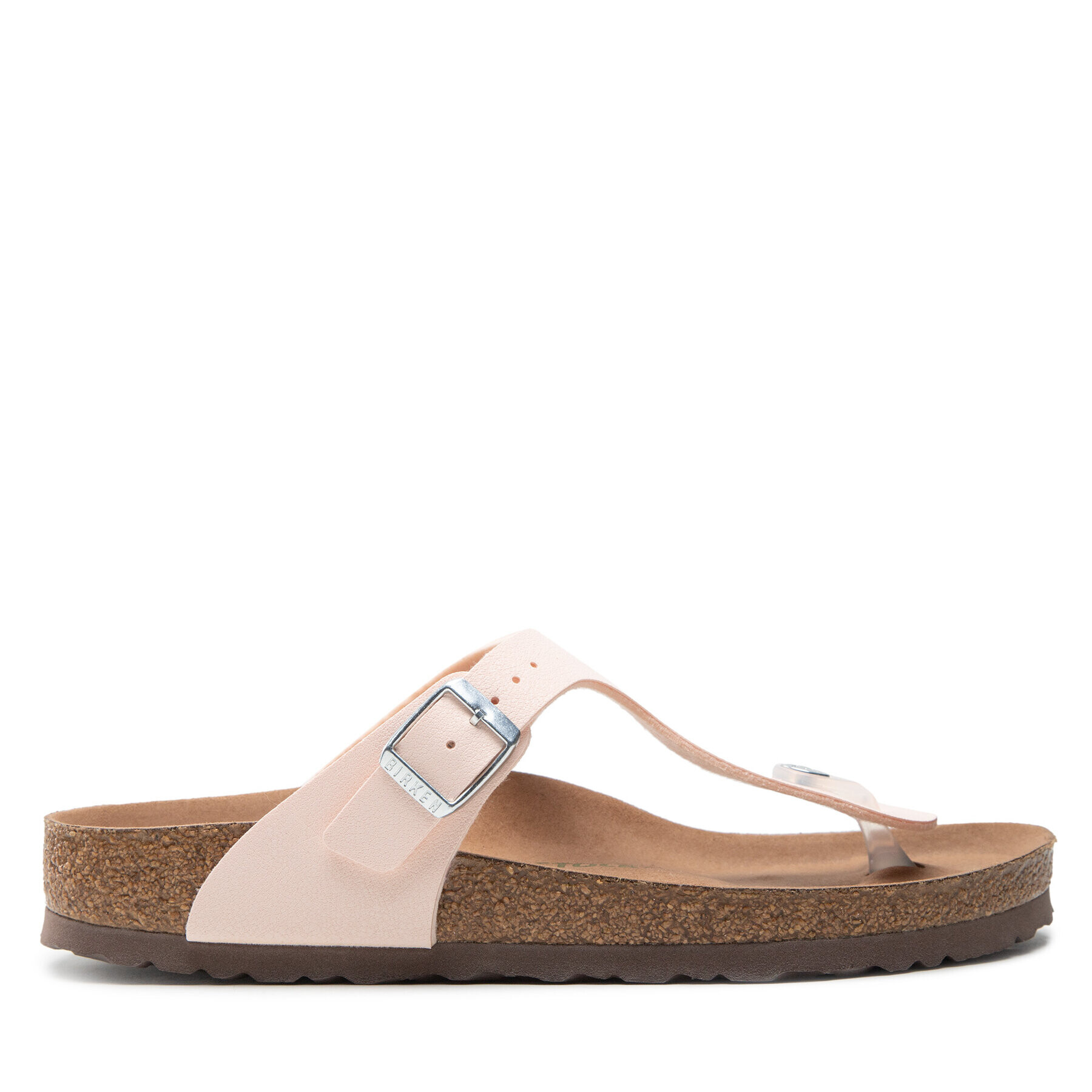 Birkenstock Japonke Gizeh Bs 1019636 Roza - Pepit.si