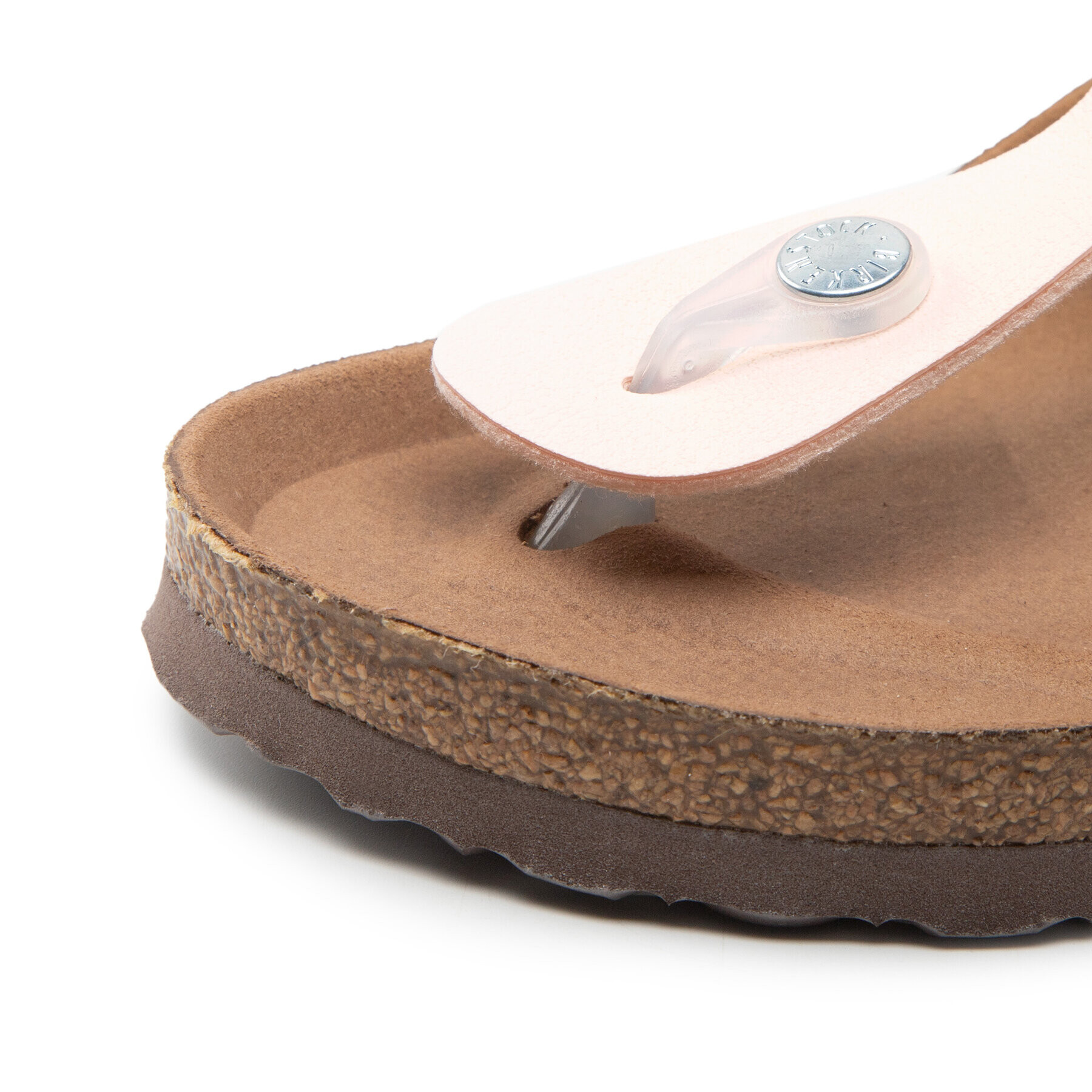 Birkenstock Japonke Gizeh Bs 1019636 Roza - Pepit.si