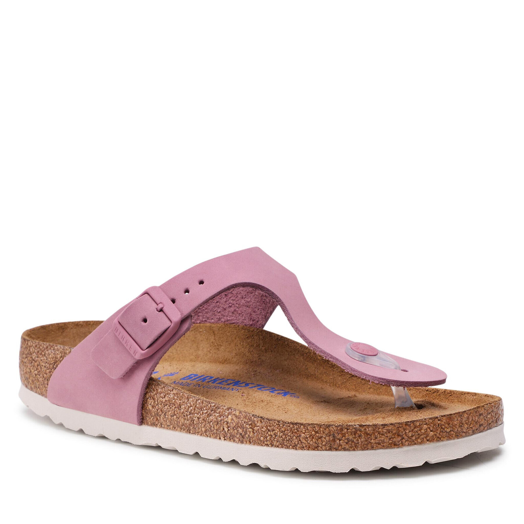 Birkenstock Japonke Gizeh Bs 1021422 Roza - Pepit.si