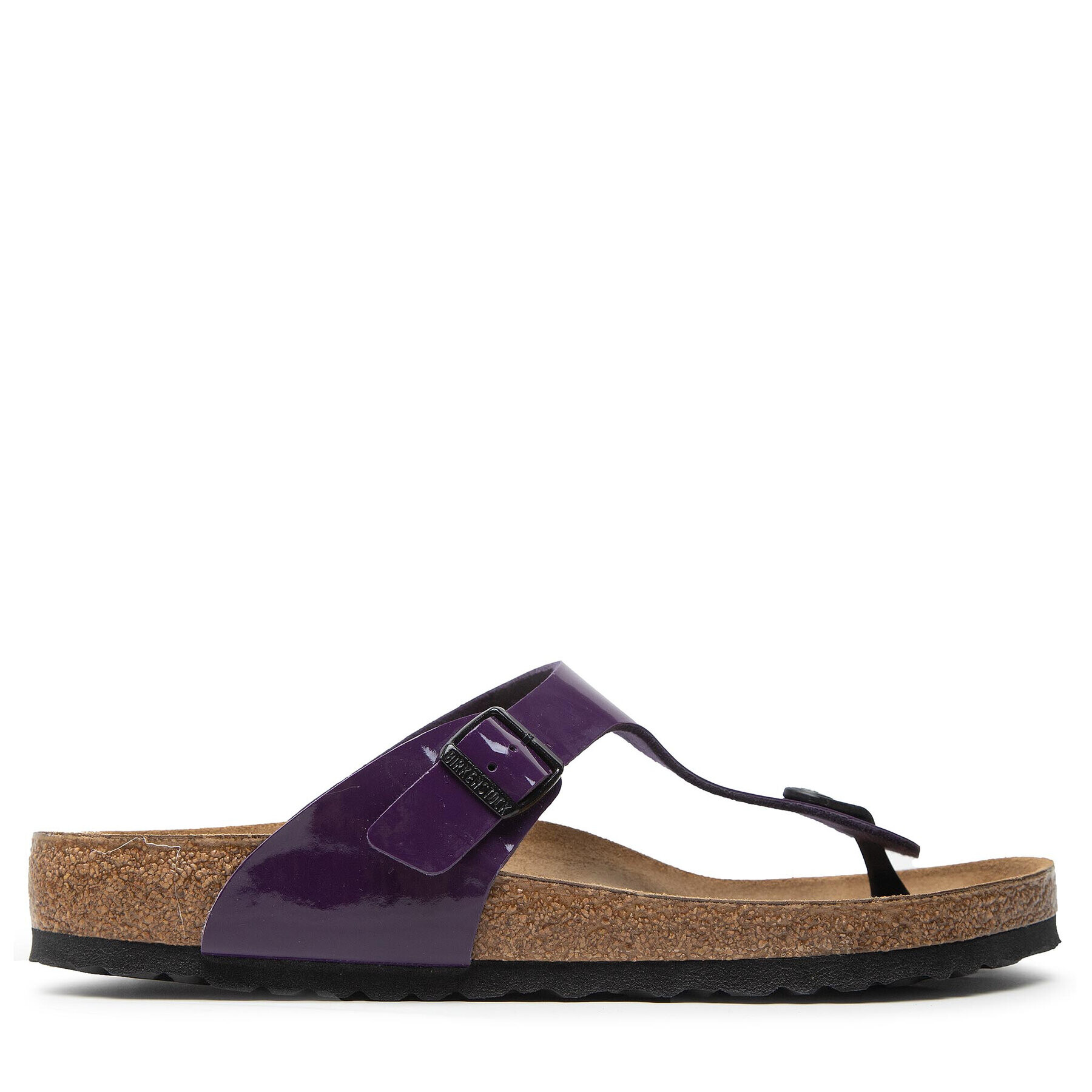 Birkenstock Japonke Gizeh Bs 1023235 Vijolična - Pepit.si