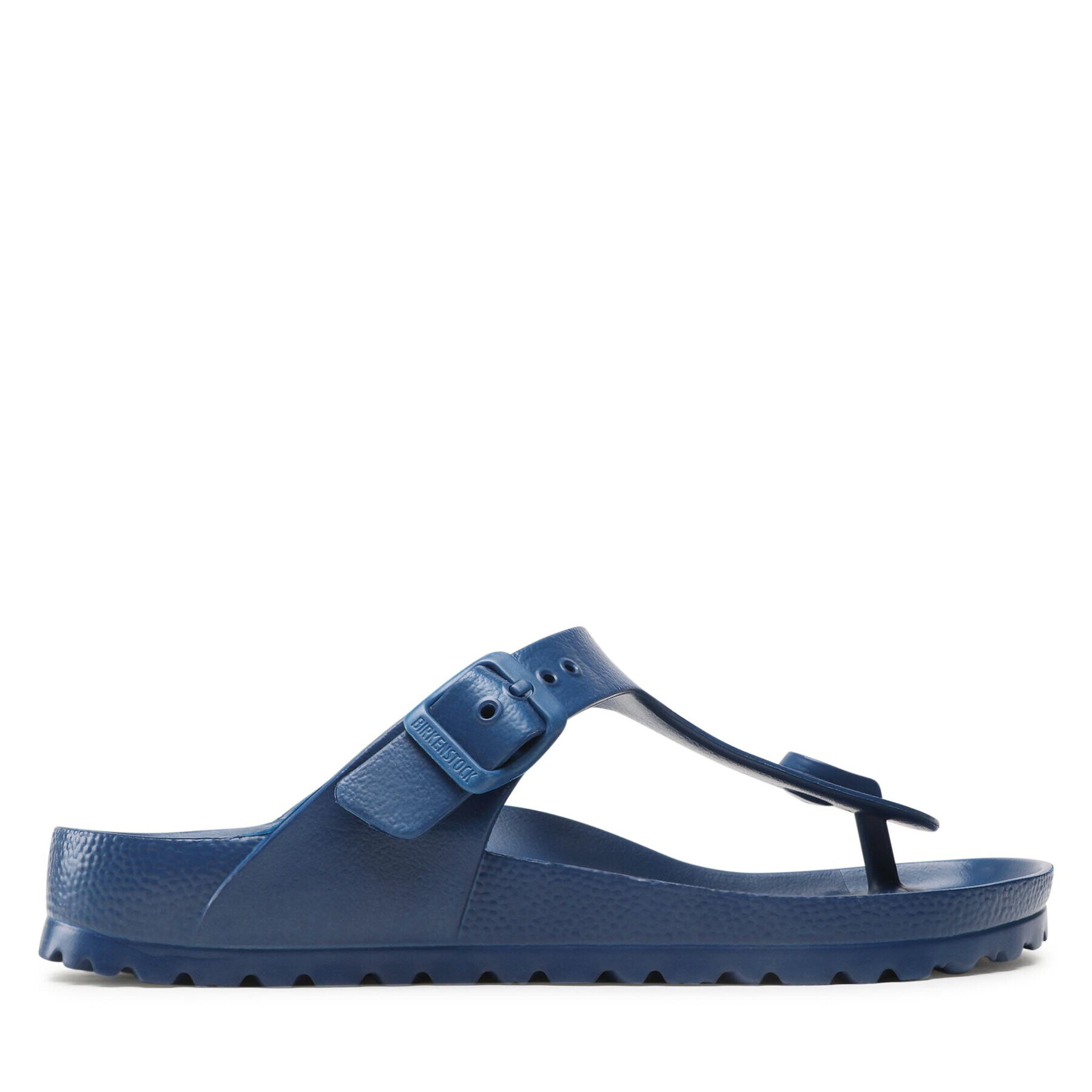 Birkenstock Japonke Gizeh Eva 1019161 Mornarsko modra - Pepit.si