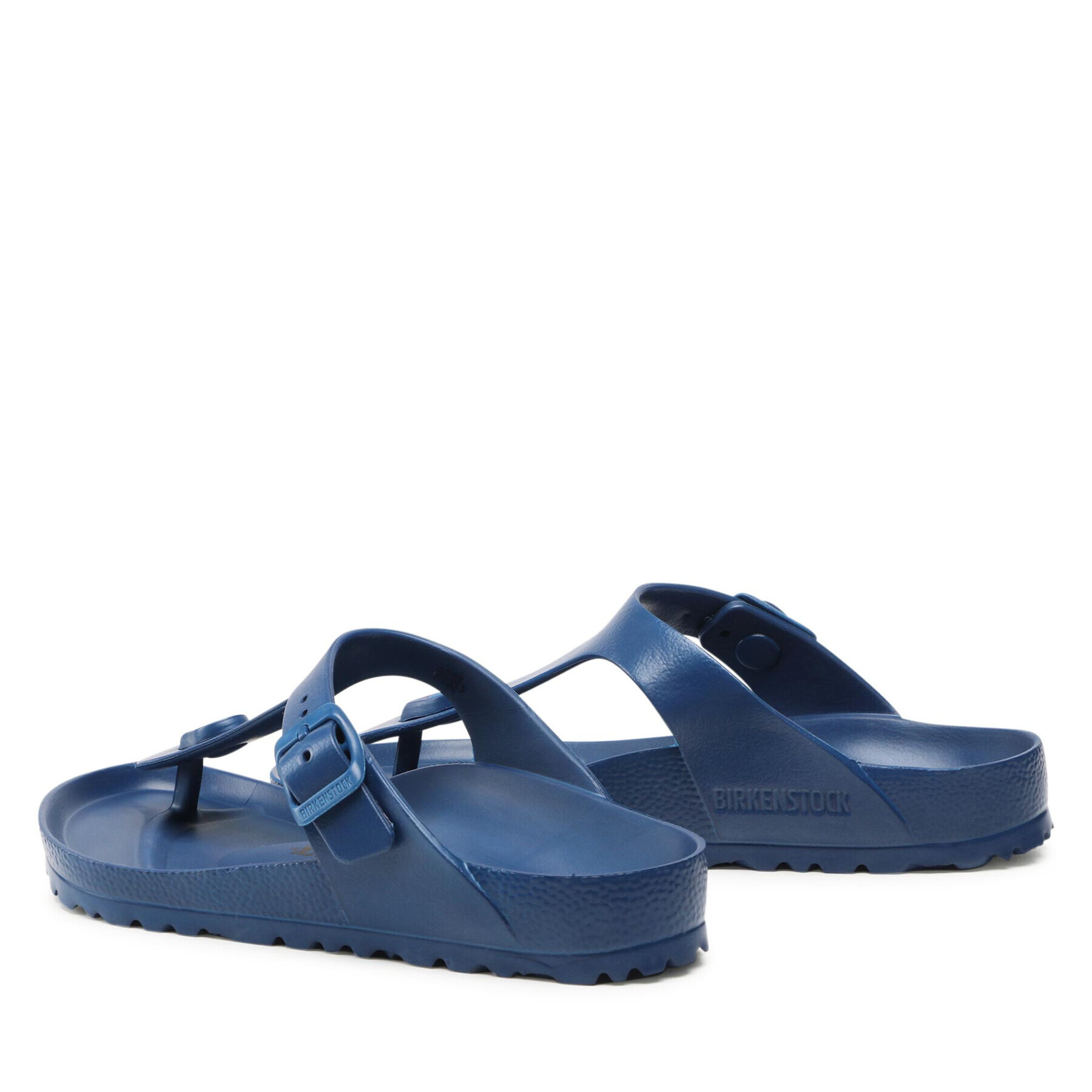 Birkenstock Japonke Gizeh Eva 1019161 Mornarsko modra - Pepit.si