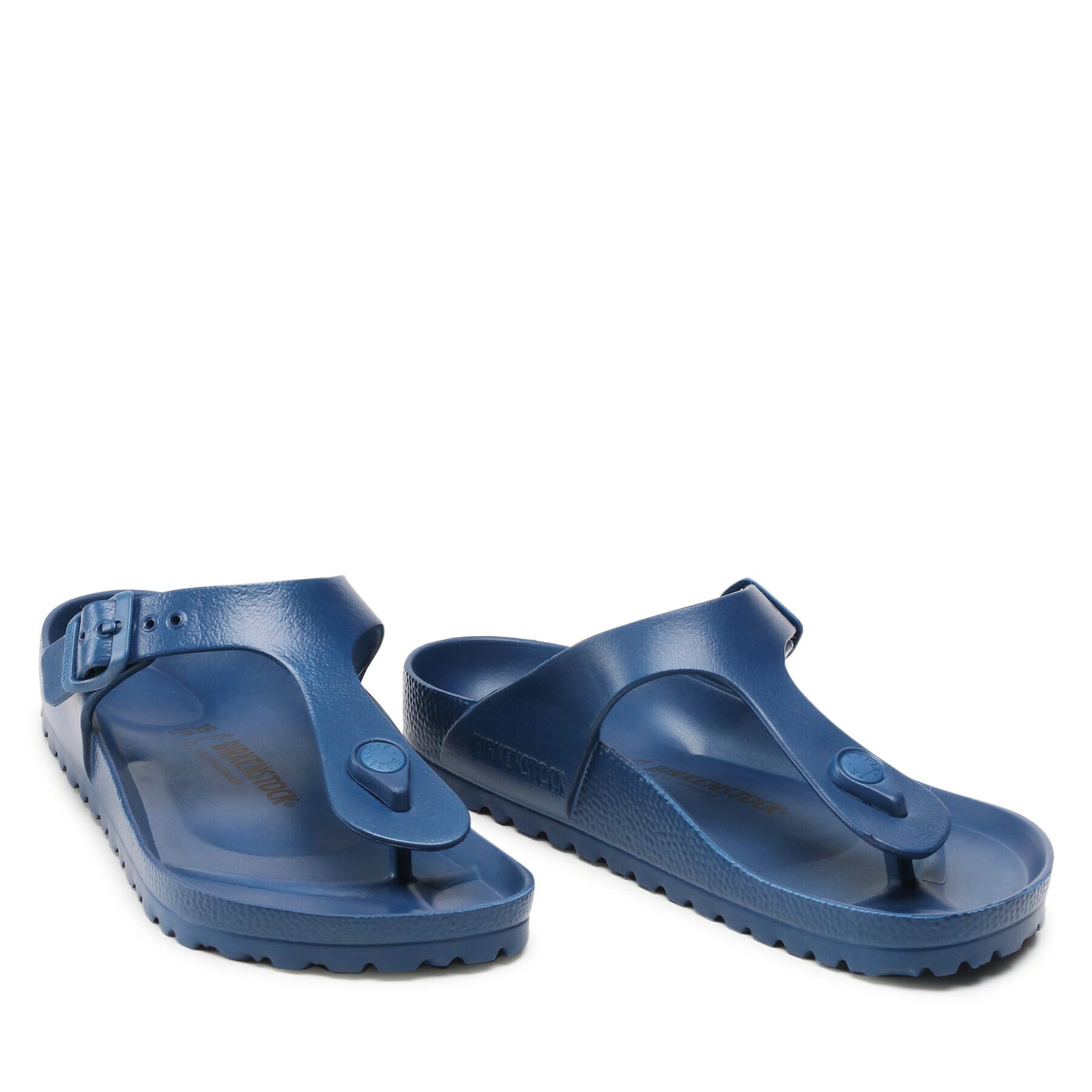 Birkenstock Japonke Gizeh Eva 1019161 Mornarsko modra - Pepit.si