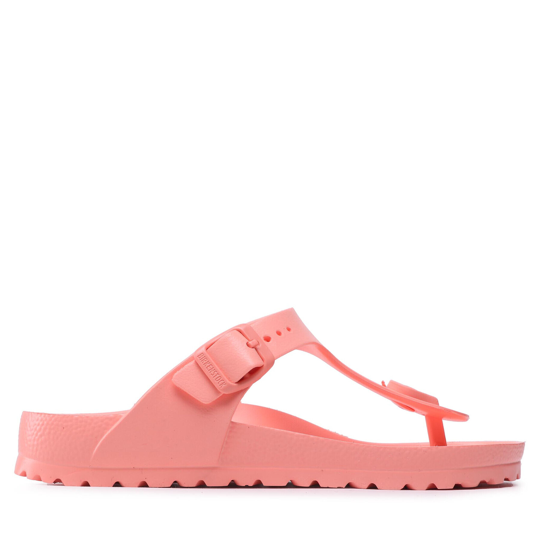 Birkenstock Japonke Gizeh Eva 1022453 Oranžna - Pepit.si