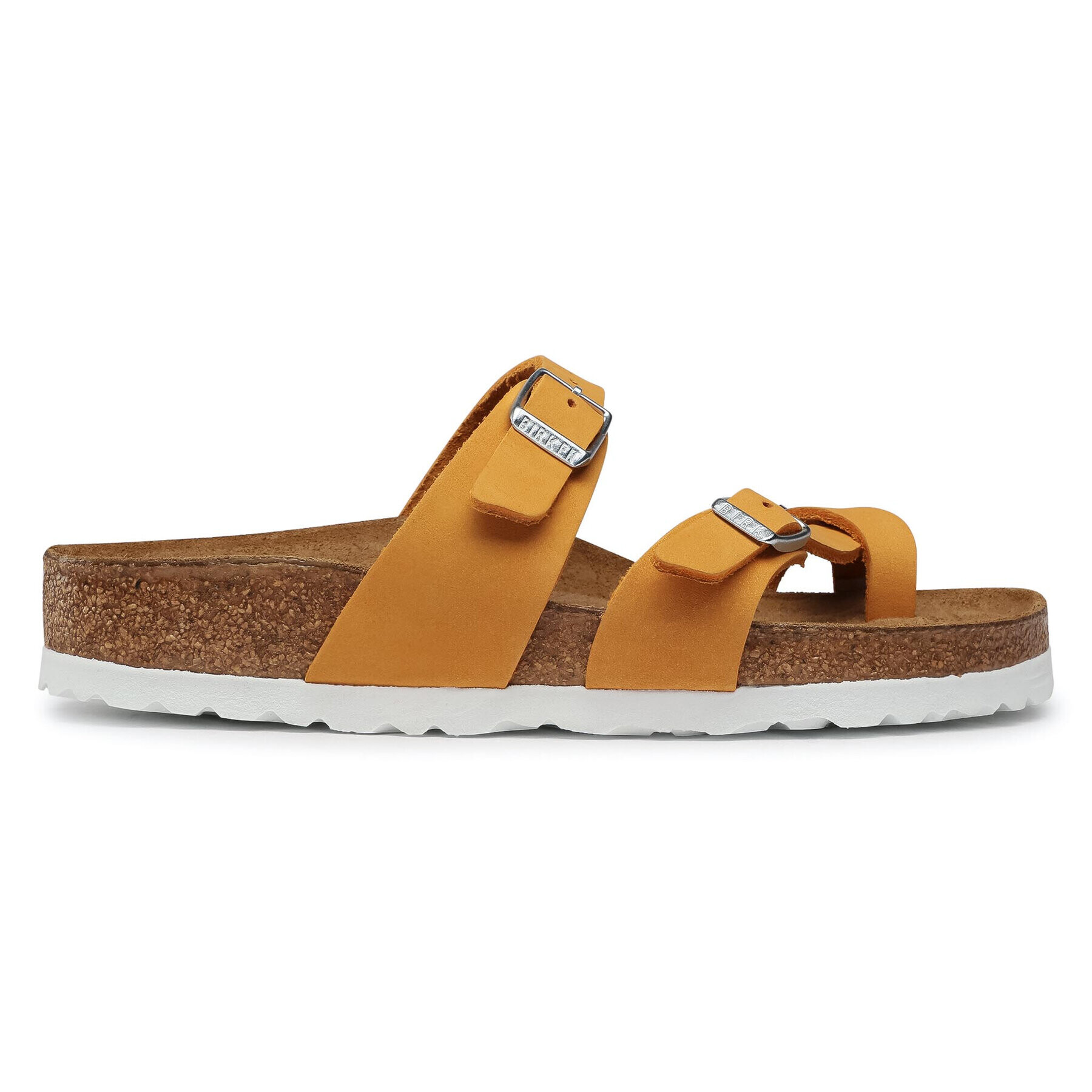 Birkenstock Japonke Mayari 1019646 Oranžna - Pepit.si