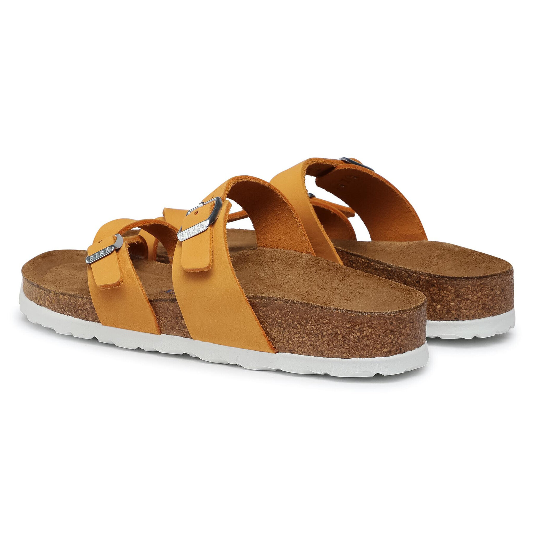 Birkenstock Japonke Mayari 1019646 Oranžna - Pepit.si