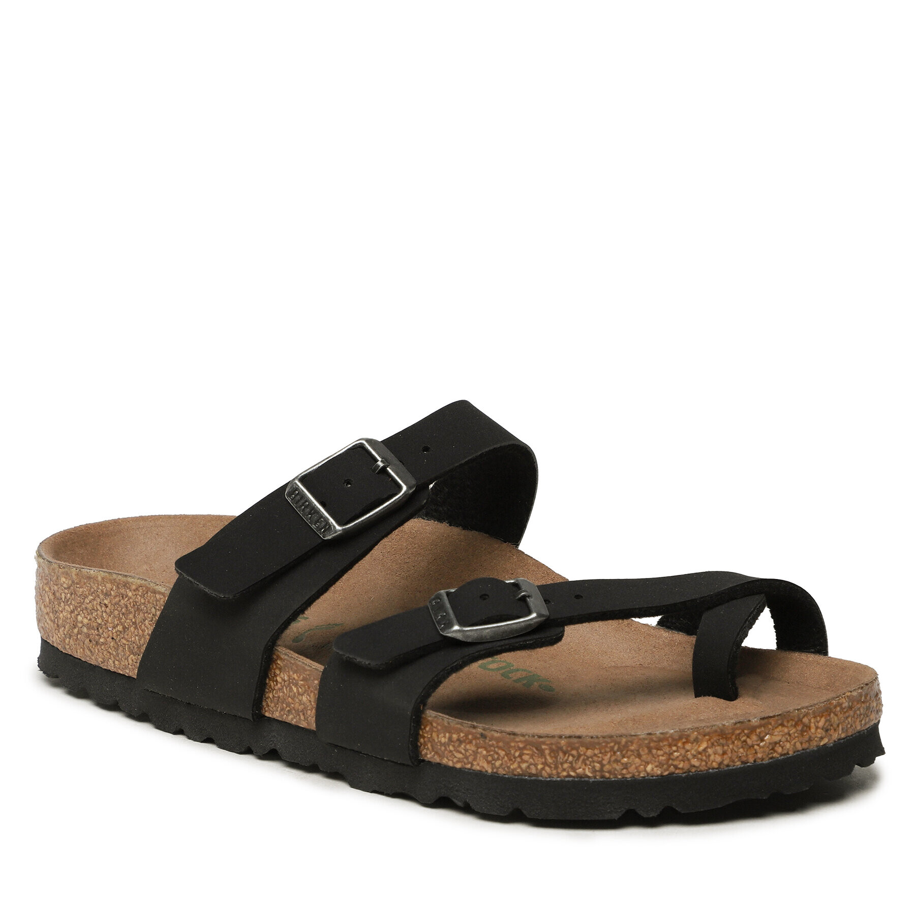 Birkenstock Japonke Mayari 1021231 Črna - Pepit.si