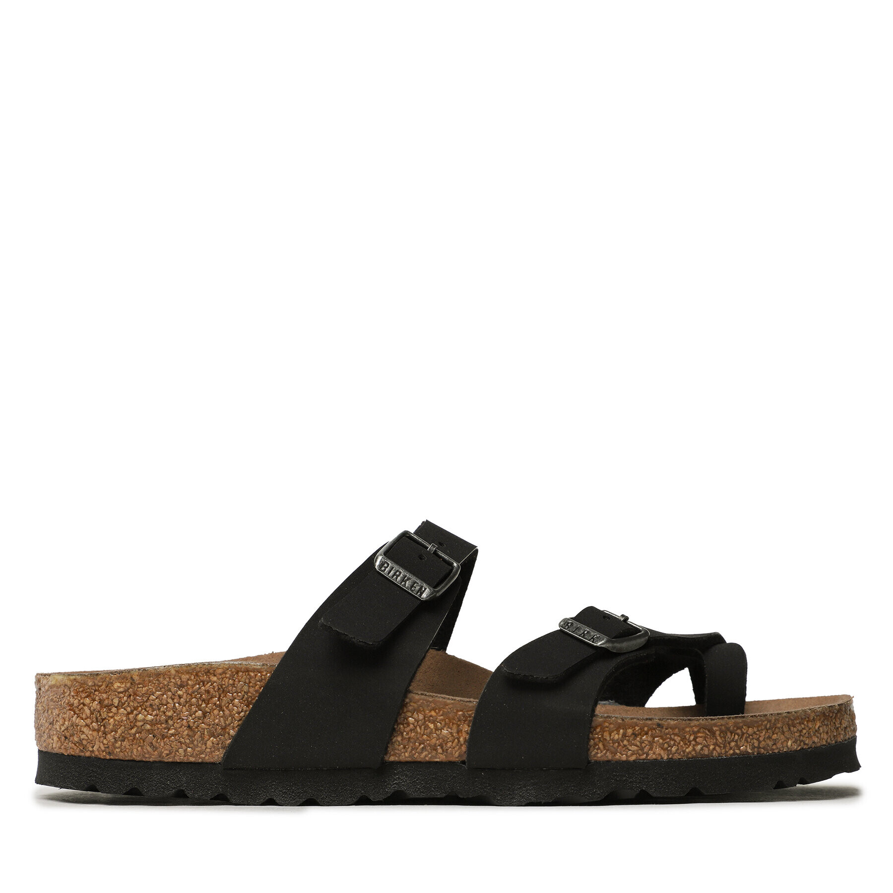 Birkenstock Japonke Mayari 1021231 Črna - Pepit.si