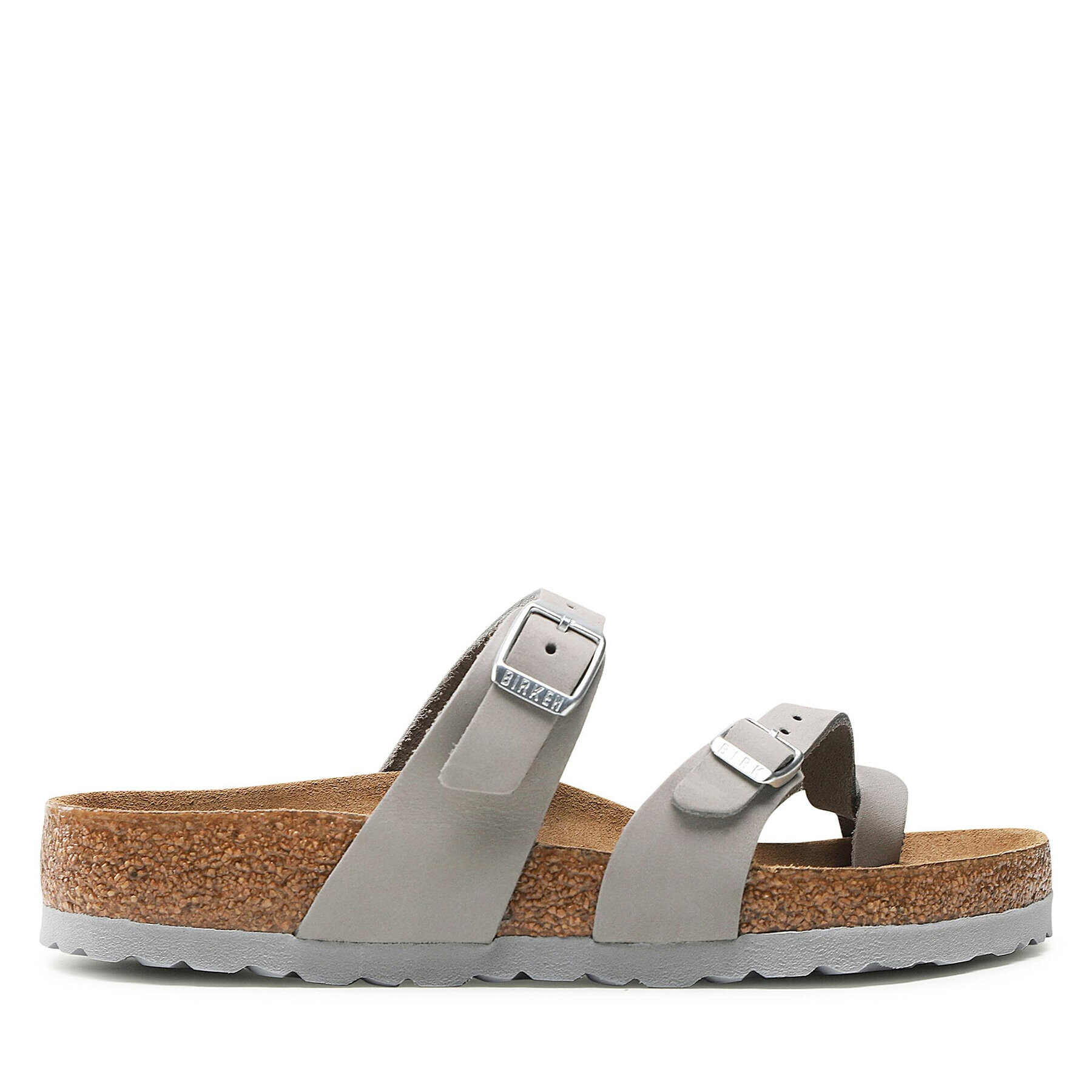 Birkenstock Japonke Mayari 1023577 Siva - Pepit.si