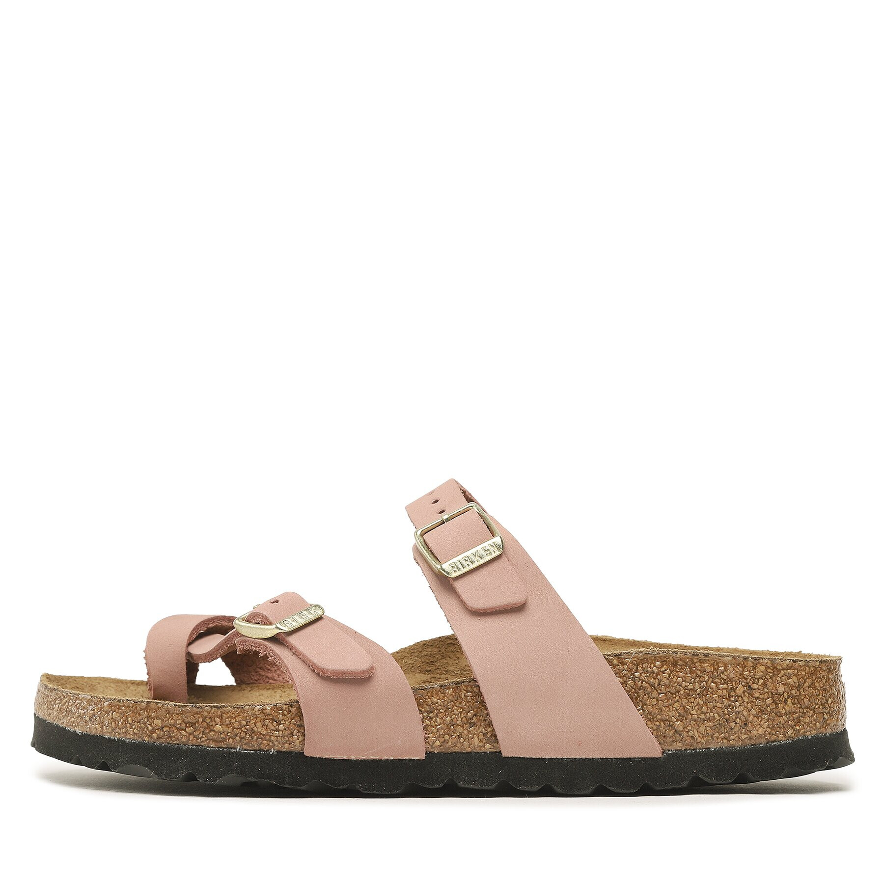 Birkenstock Japonke Mayari 1024049 Roza - Pepit.si