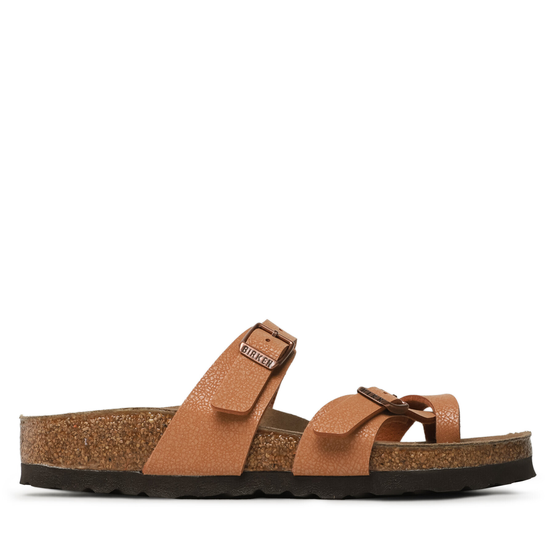 Birkenstock Japonke Mayari 1025029 Rjava - Pepit.si