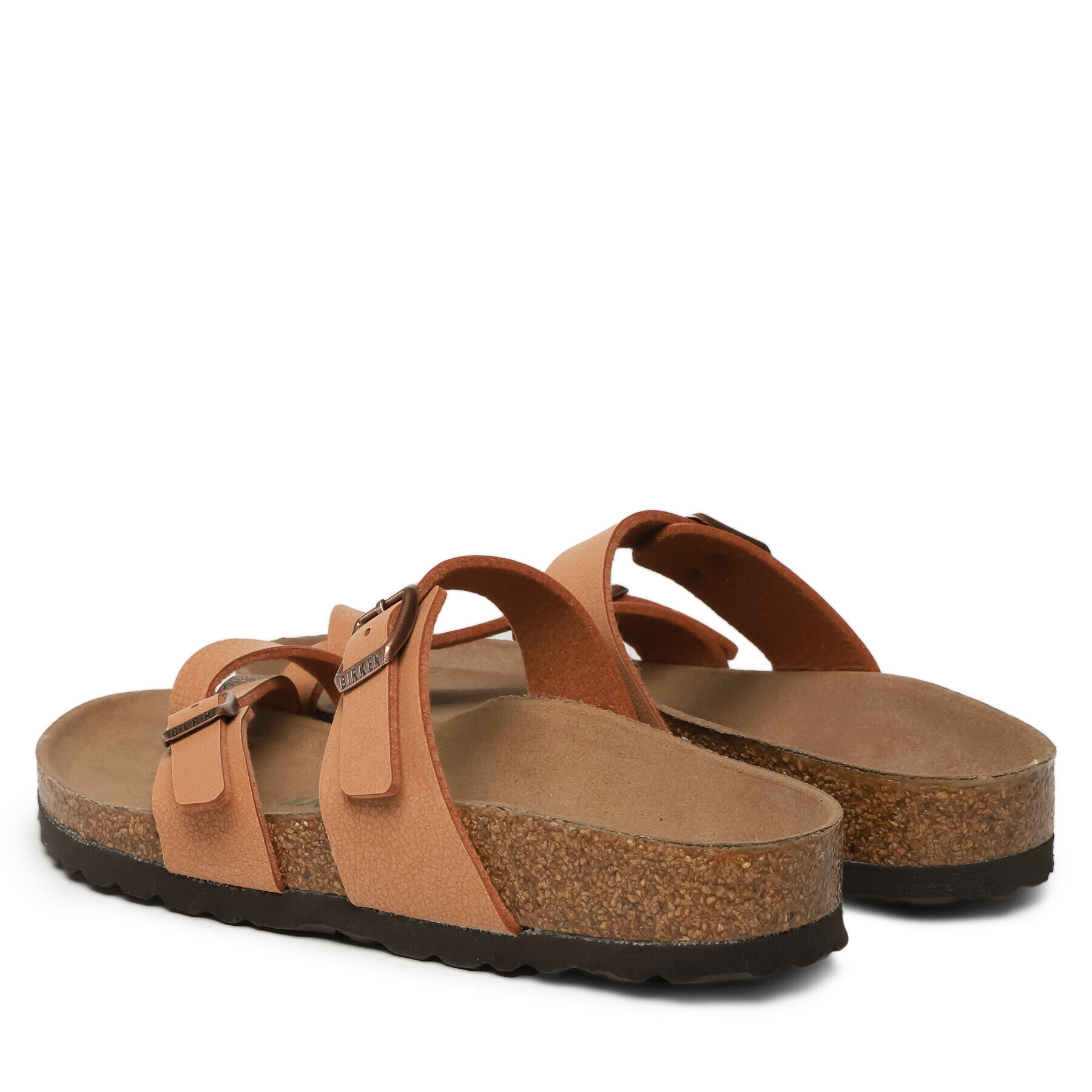 Birkenstock Japonke Mayari 1025029 Rjava - Pepit.si