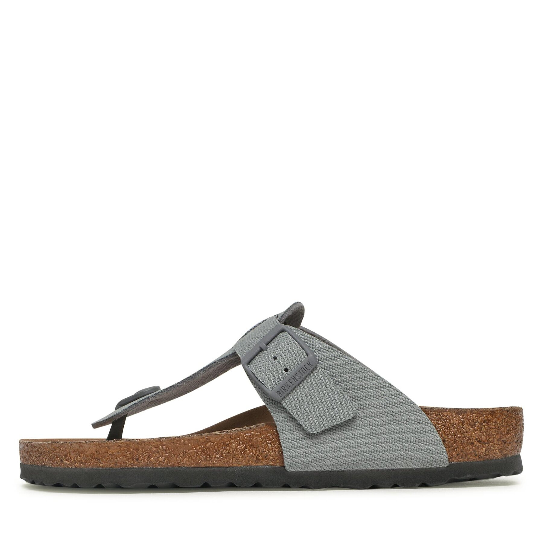 Birkenstock Japonke Medina 1024572 Siva - Pepit.si