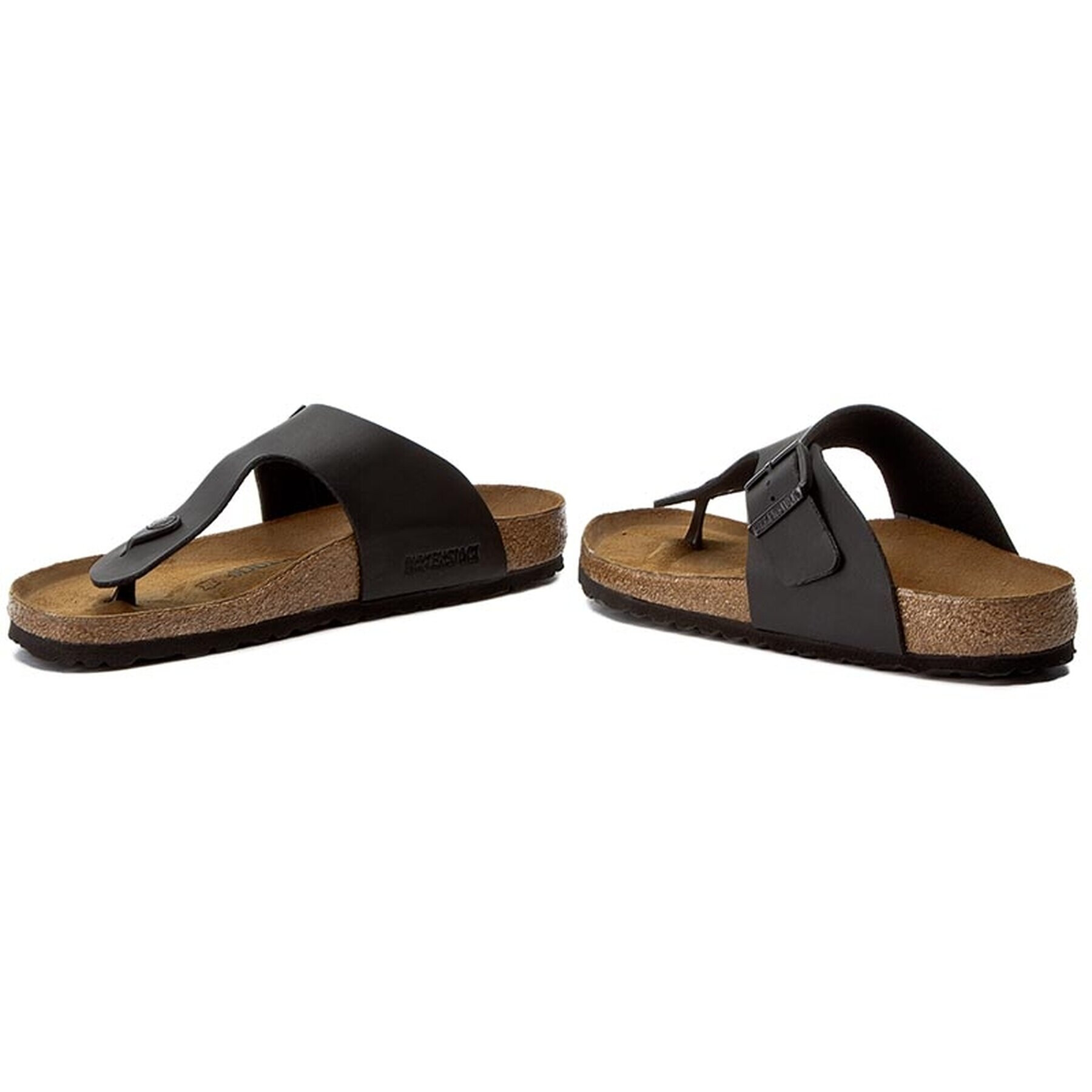 Birkenstock Japonke Ramses 0044791 Črna - Pepit.si