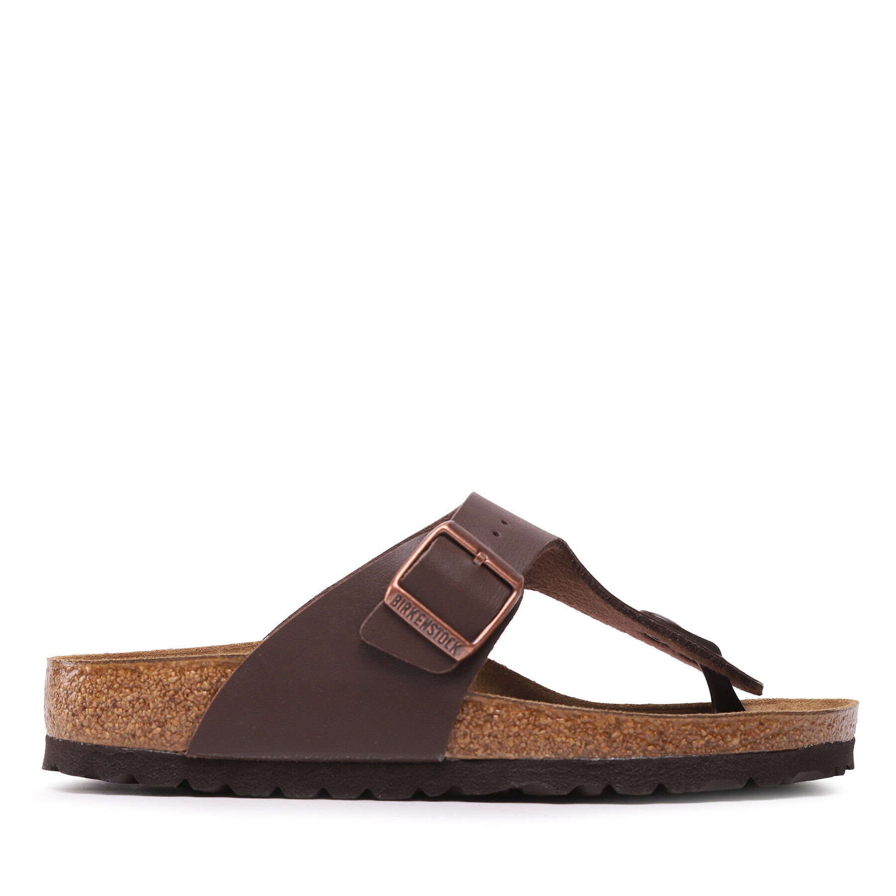 Birkenstock Japonke Ramses Bs 0044703 Rjava - Pepit.si