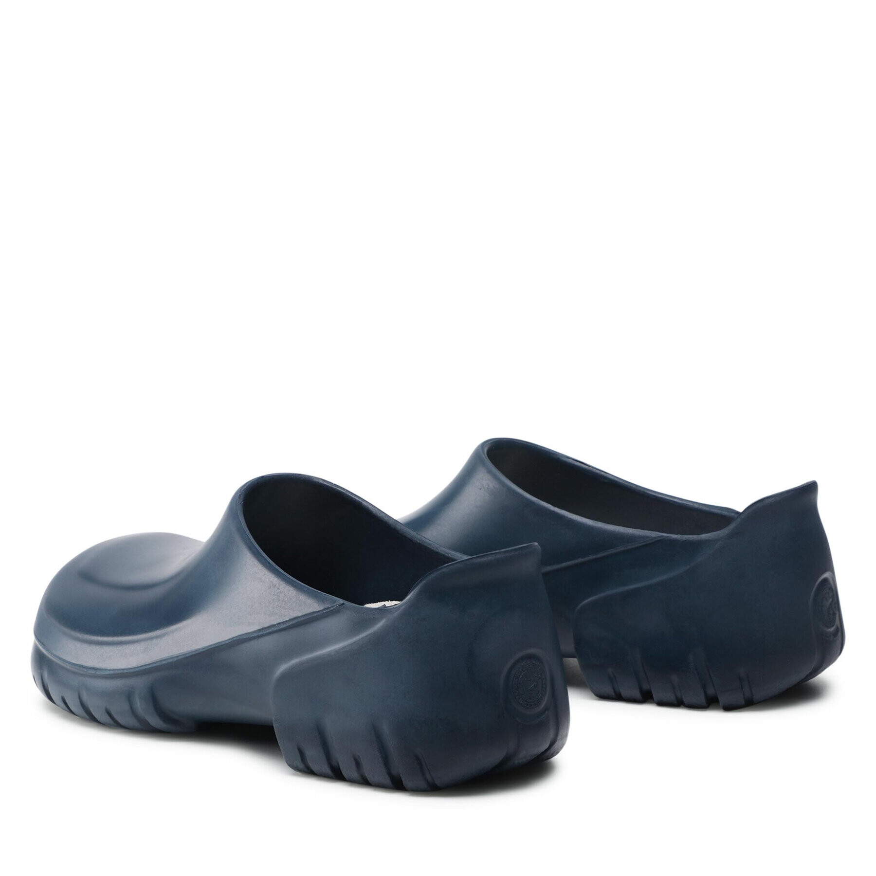 Birkenstock Natikači A 630 0010252 Mornarsko modra - Pepit.si