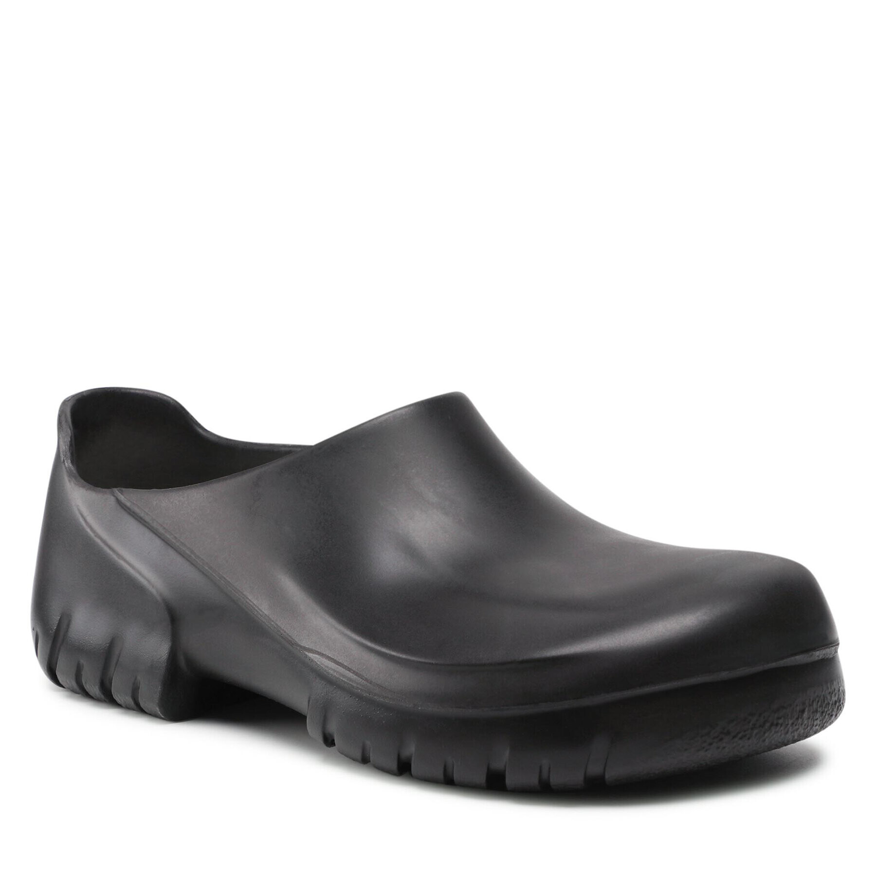 Birkenstock Natikači A 630 0010272 Črna - Pepit.si