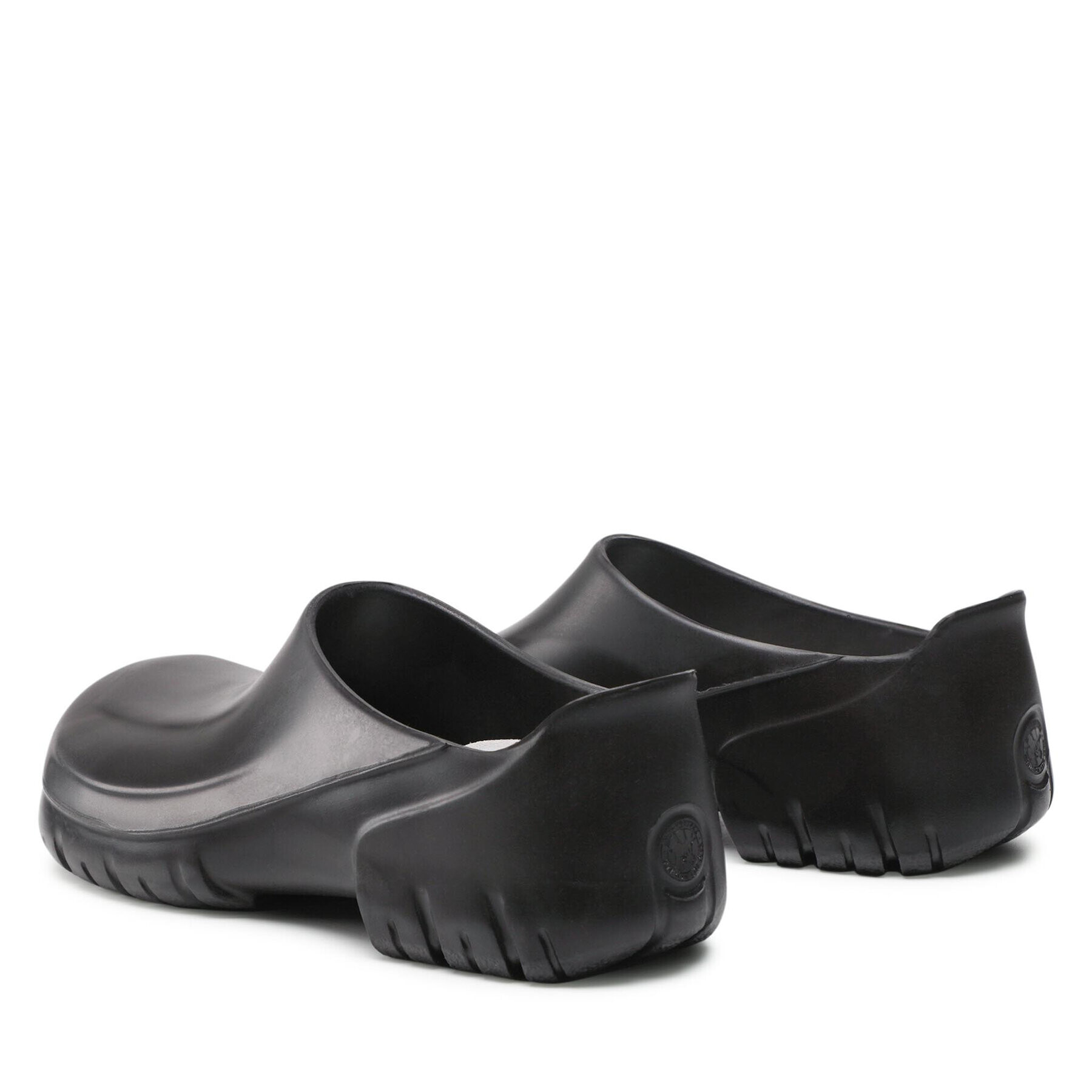 Birkenstock Natikači A 630 0010272 Črna - Pepit.si