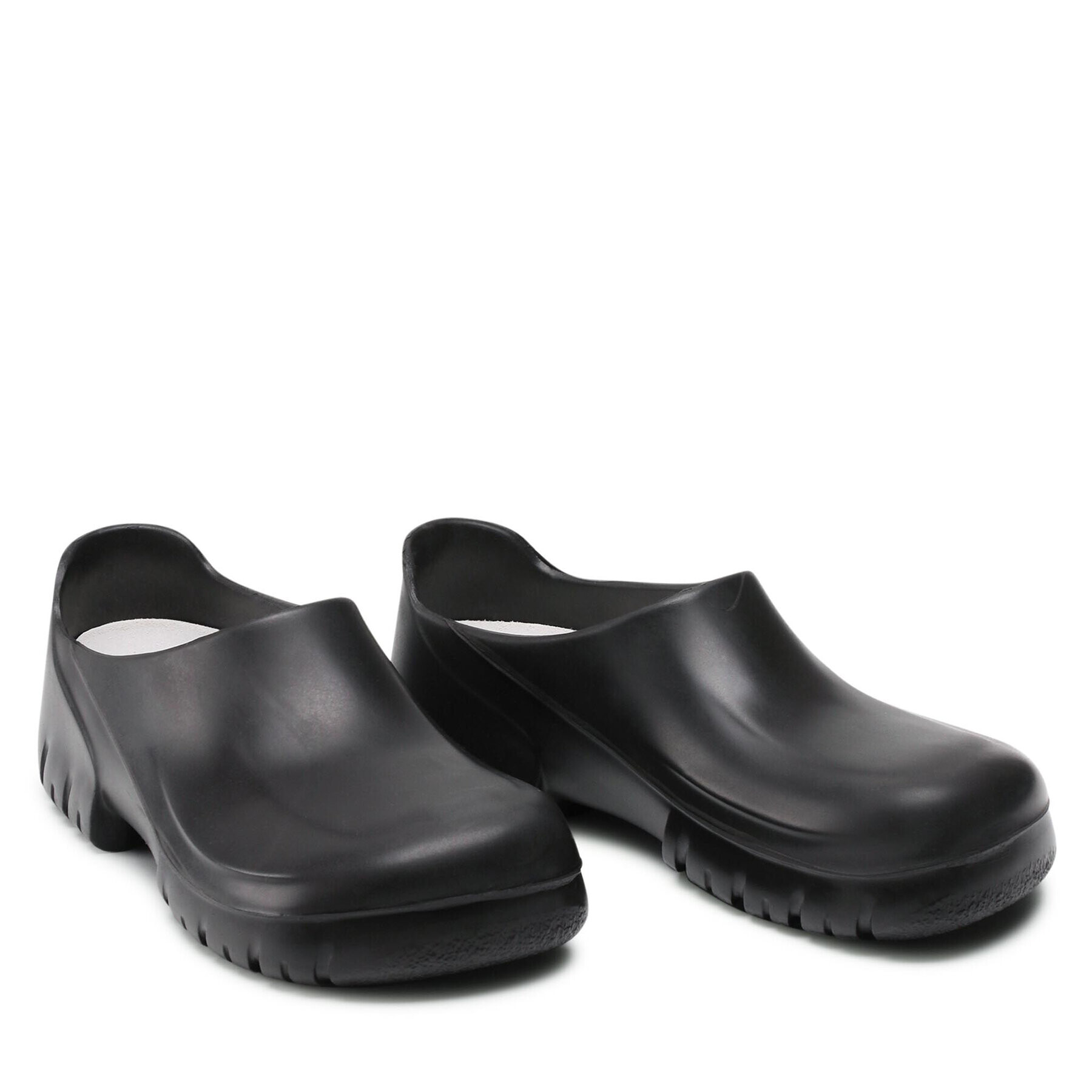 Birkenstock Natikači A 630 0010272 Črna - Pepit.si