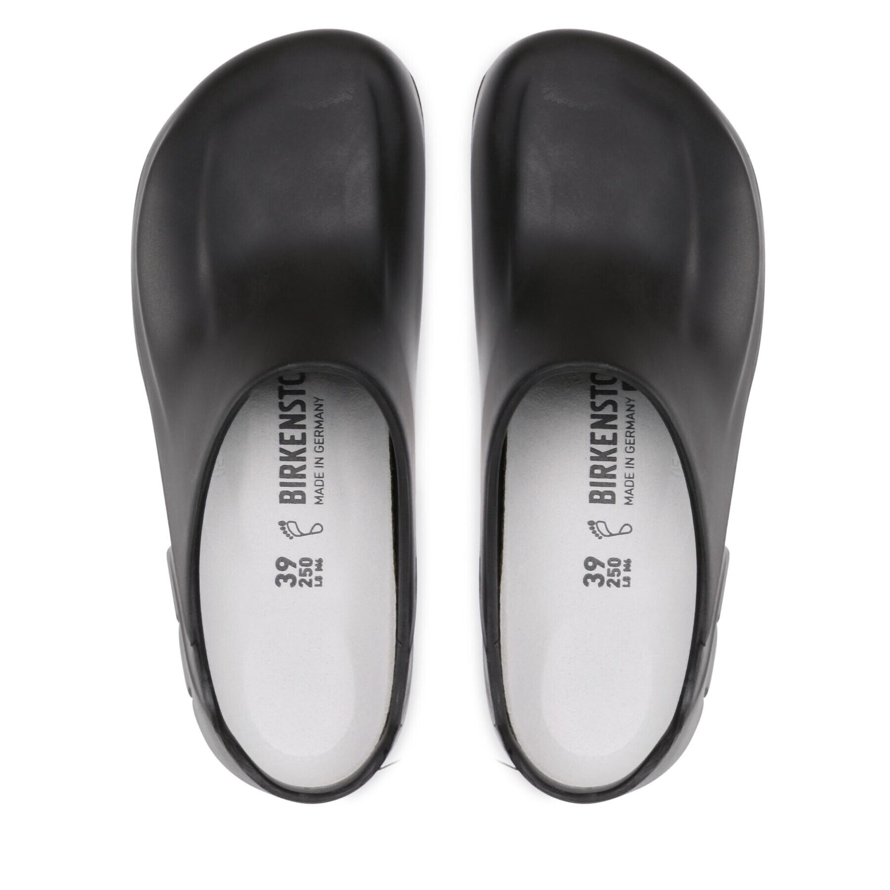 Birkenstock Natikači A 630 0010272 Črna - Pepit.si