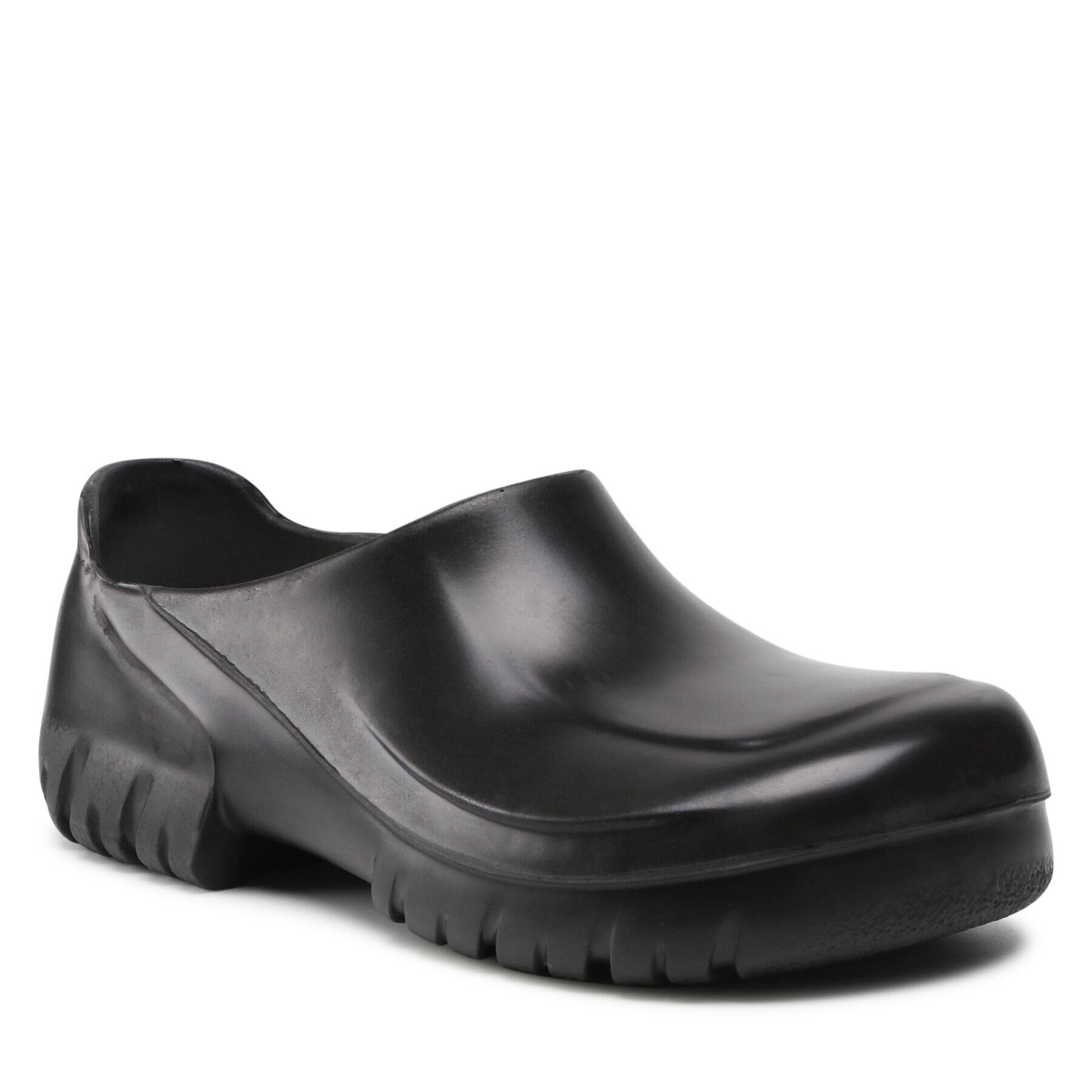 Birkenstock Natikači A 640 0020272 Črna - Pepit.si