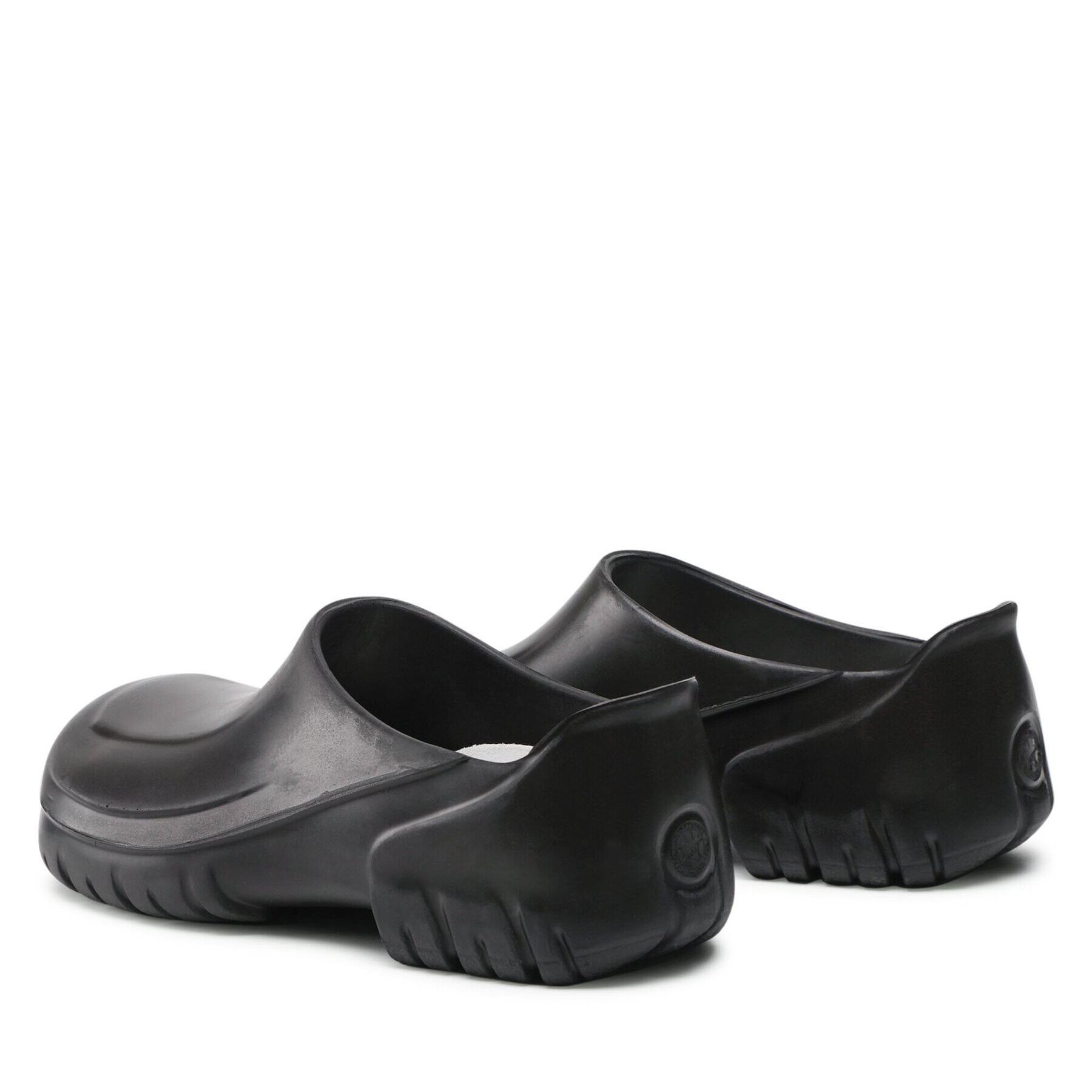 Birkenstock Natikači A 640 0020272 Črna - Pepit.si