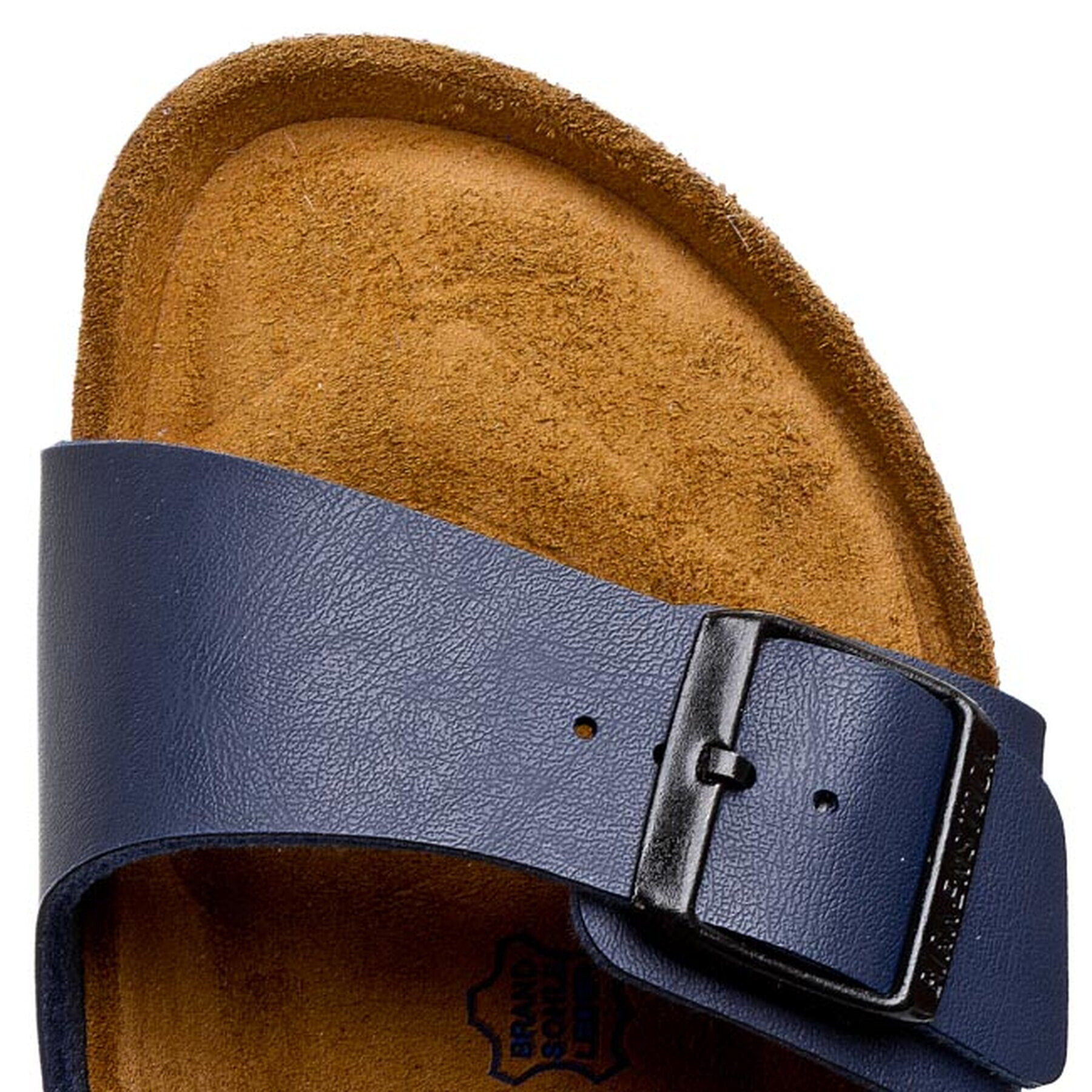 Birkenstock Natikači Arizona 051063 Modra - Pepit.si