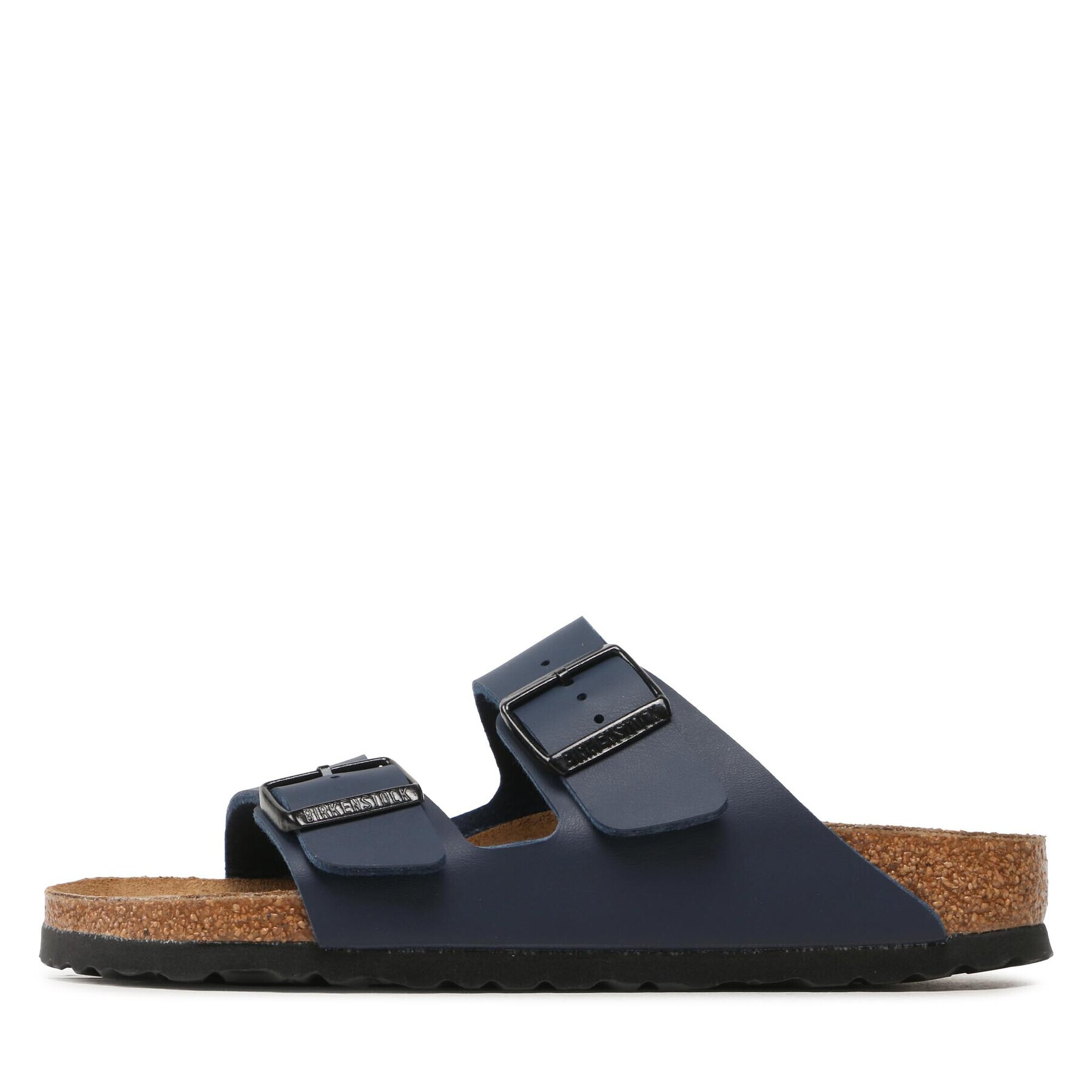 Birkenstock Natikači Arizona 051753 Mornarsko modra - Pepit.si