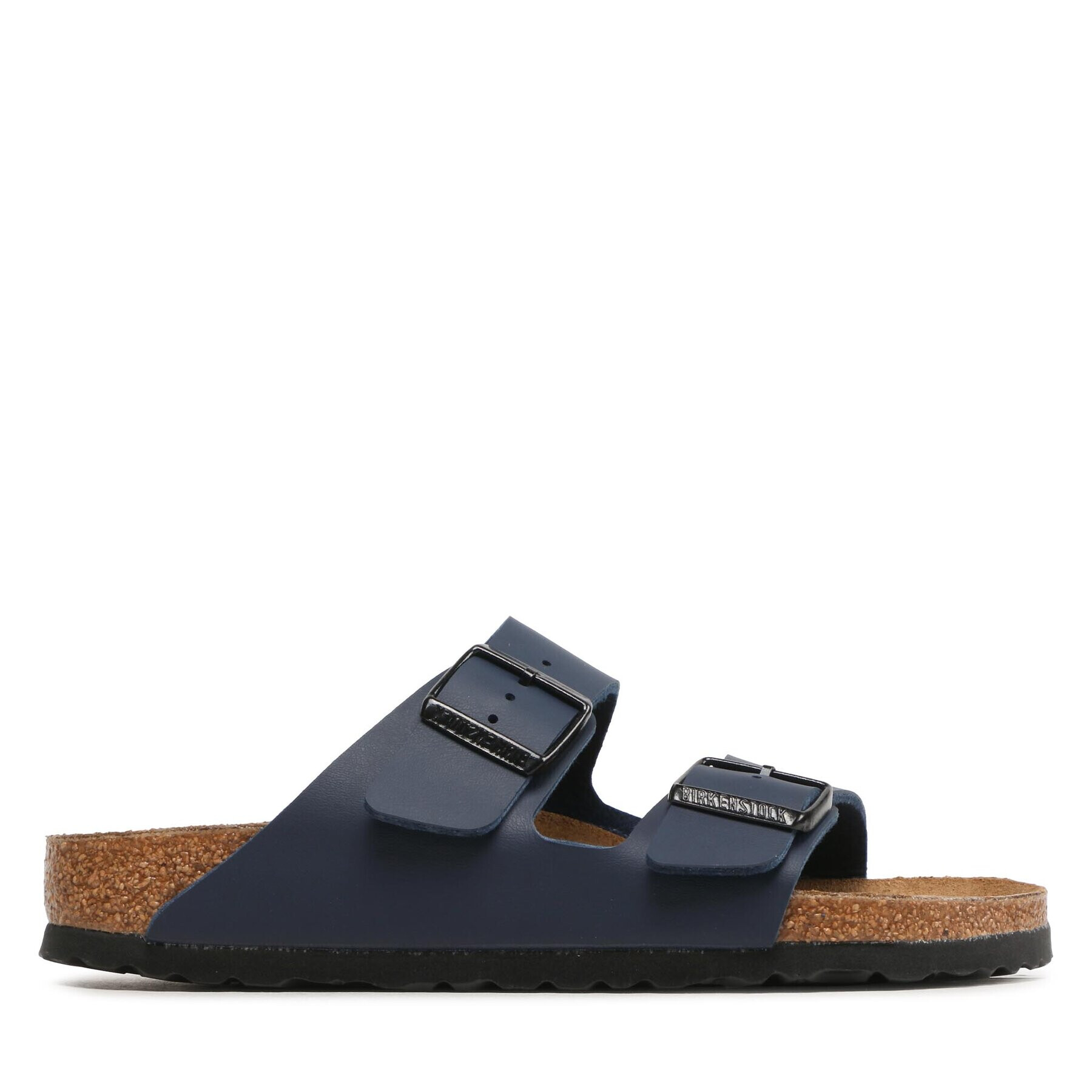 Birkenstock Natikači Arizona 051753 Mornarsko modra - Pepit.si