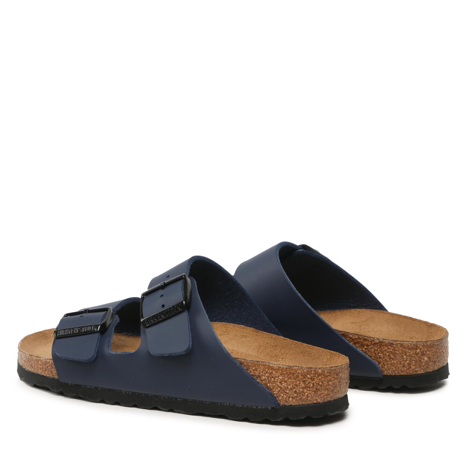 Birkenstock Natikači Arizona 051753 Mornarsko modra - Pepit.si