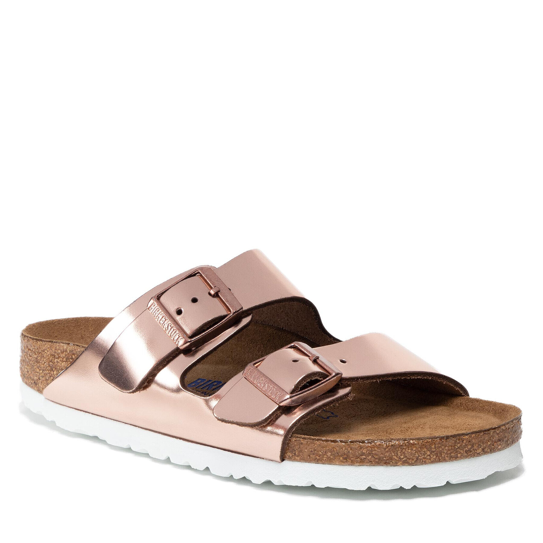 Birkenstock Natikači Arizona 0952093 Zlata - Pepit.si