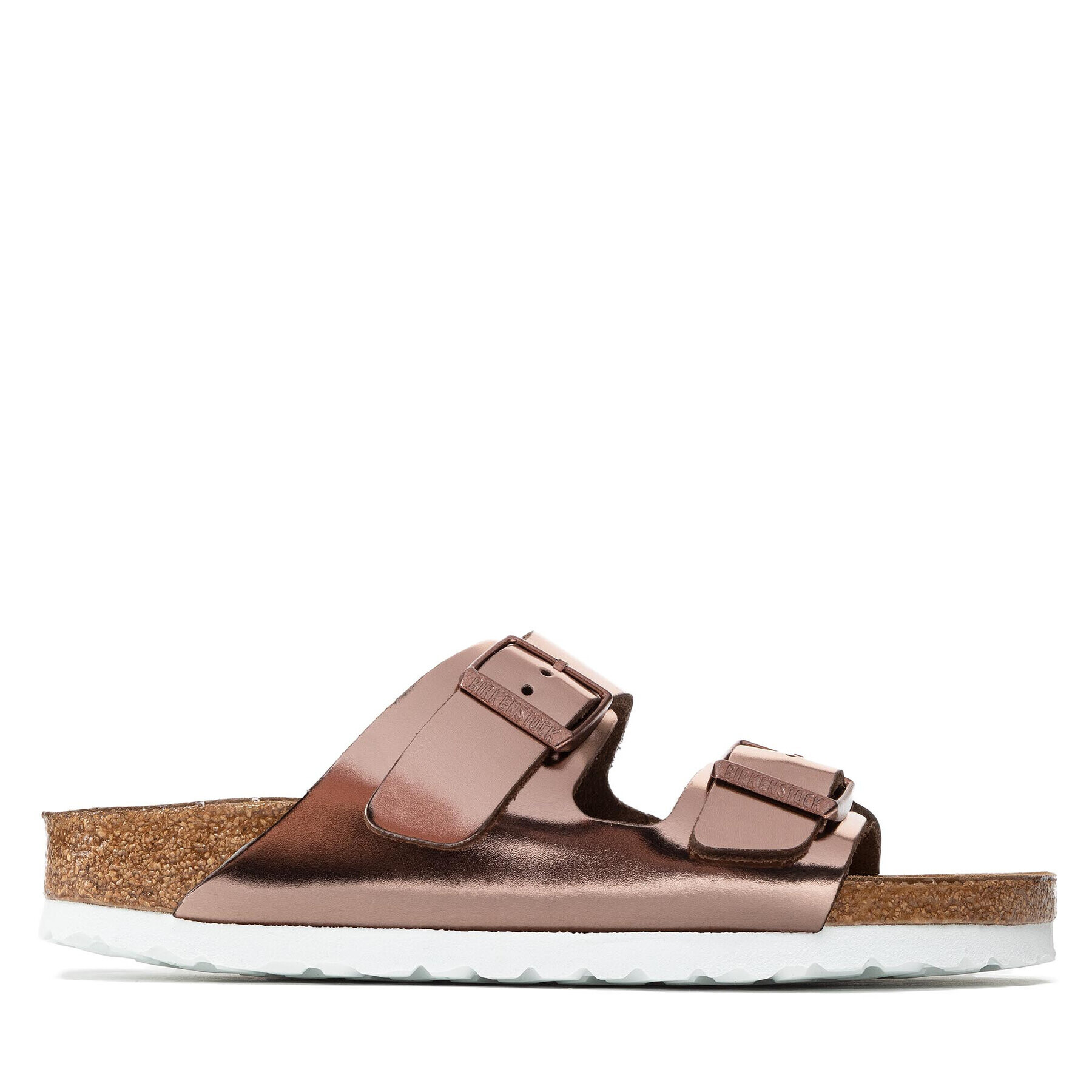 Birkenstock Natikači Arizona 0952093 Zlata - Pepit.si