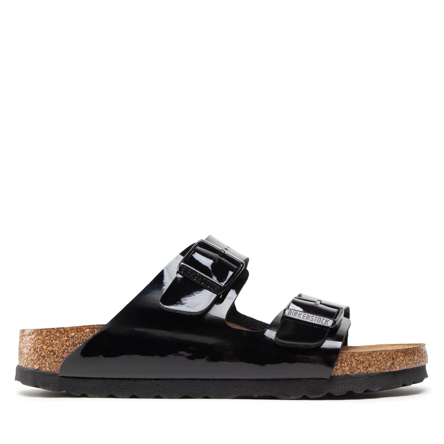 Birkenstock Natikači Arizona 1005292 Črna - Pepit.si