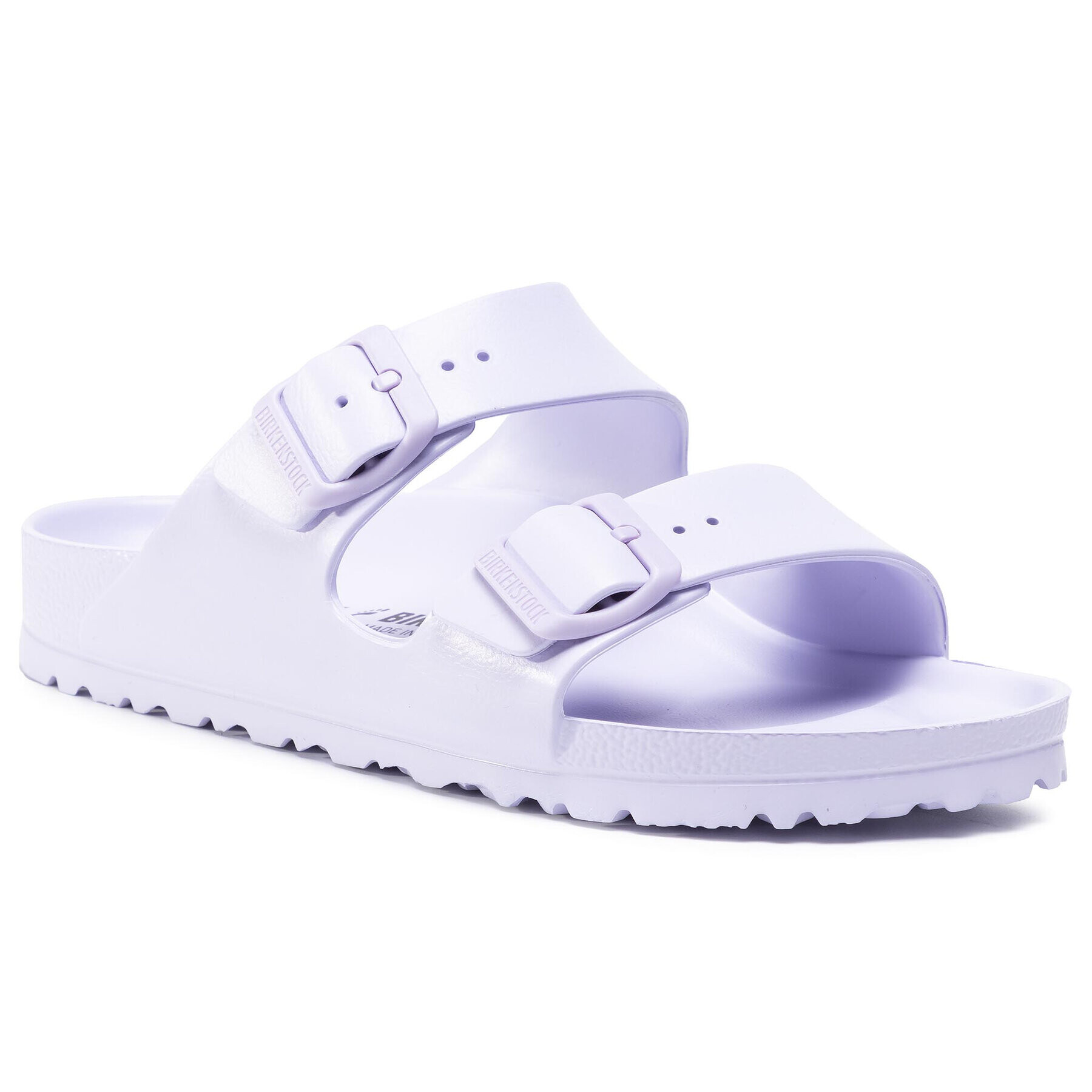 Birkenstock Natikači Arizona 1017046 Vijolična - Pepit.si